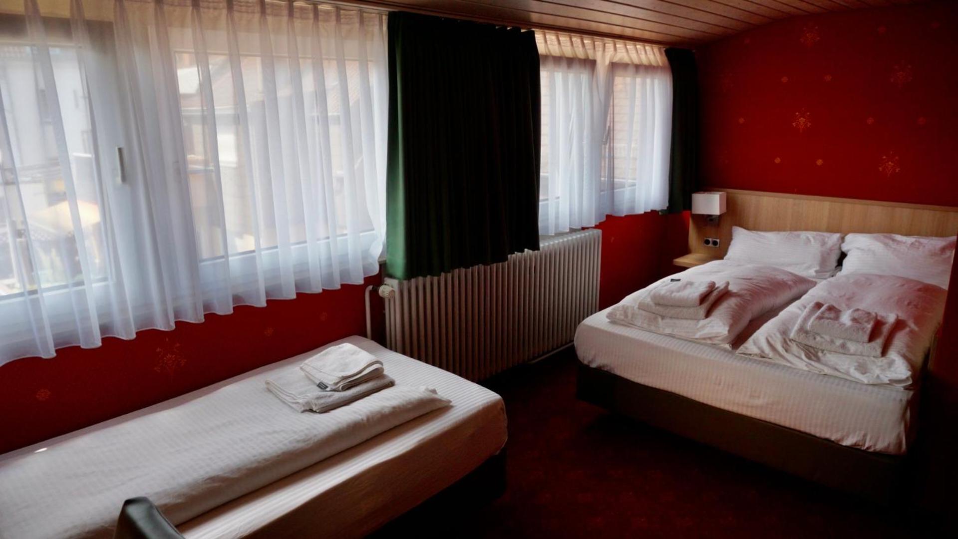 Hotel Hafner Stuttgart