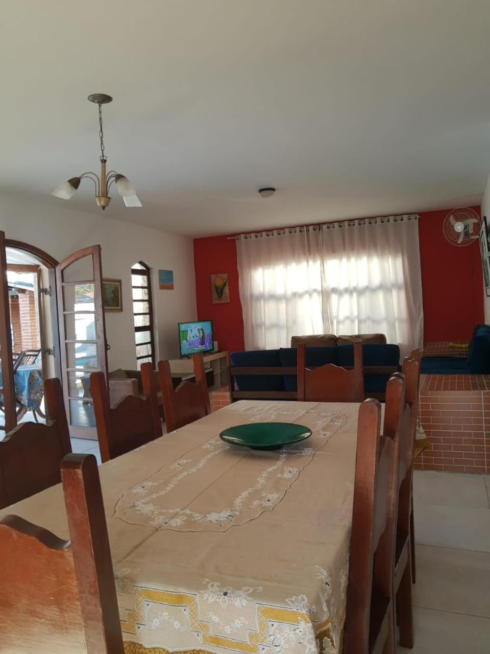 Casa de praia Boracéia