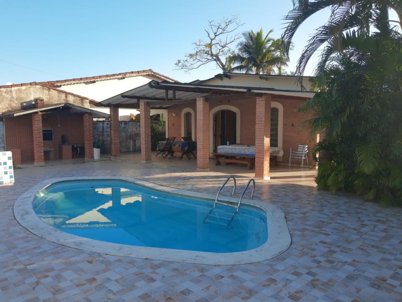 Casa de praia Boracéia