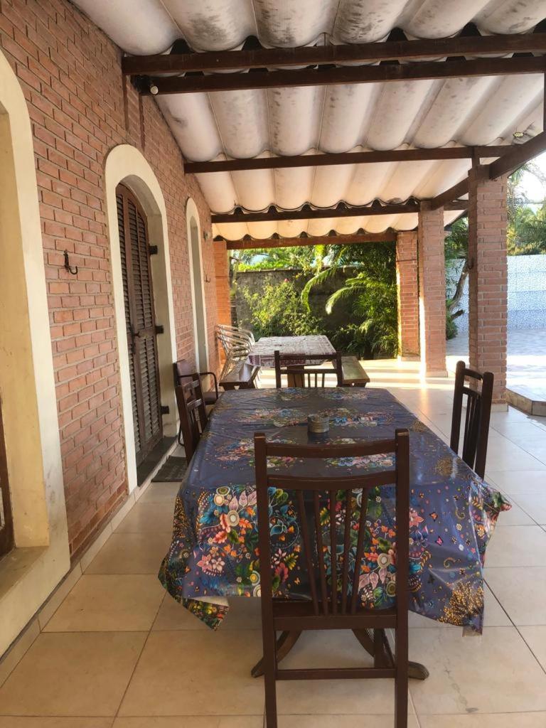 Casa de praia Boracéia