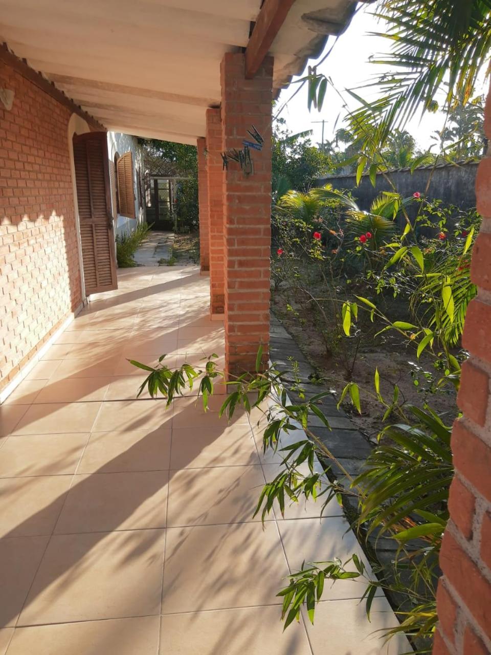 Casa de praia Boracéia