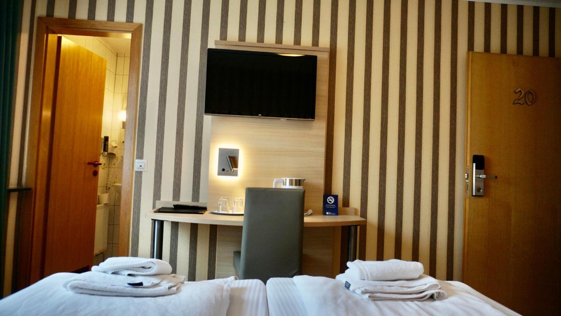 Hotel Hafner Stuttgart