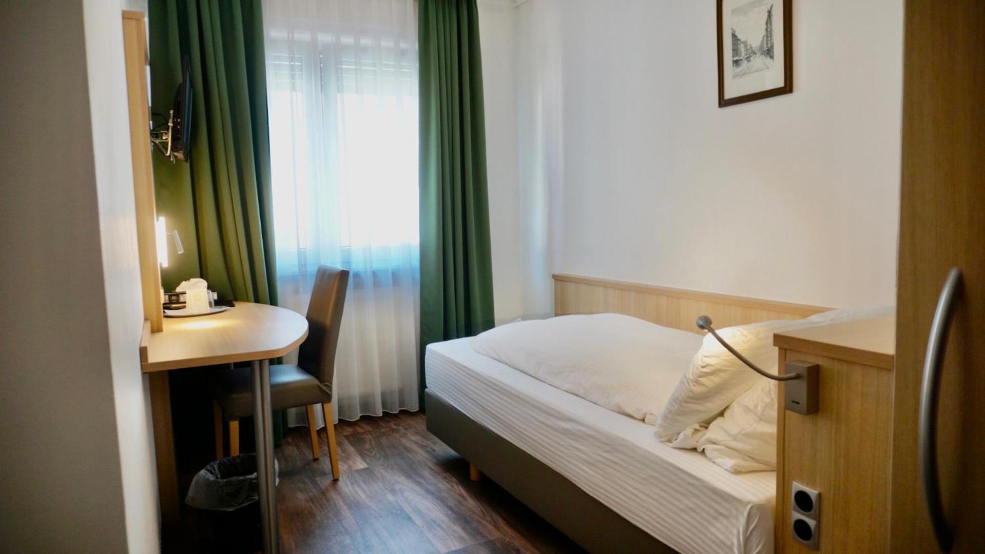 Hotel Hafner Stuttgart