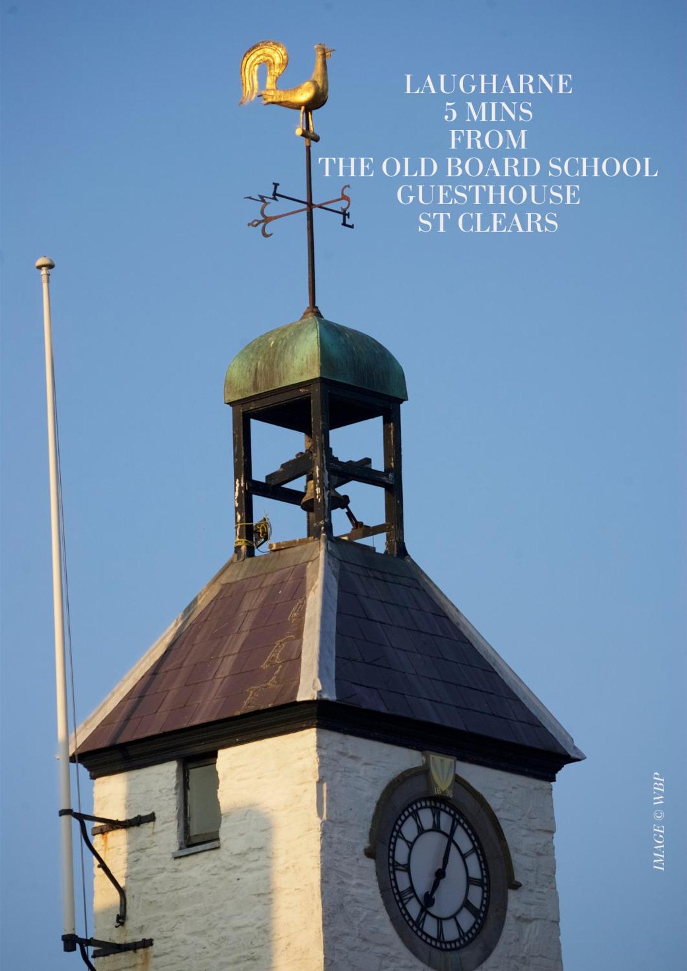 The Old Board School Guest House