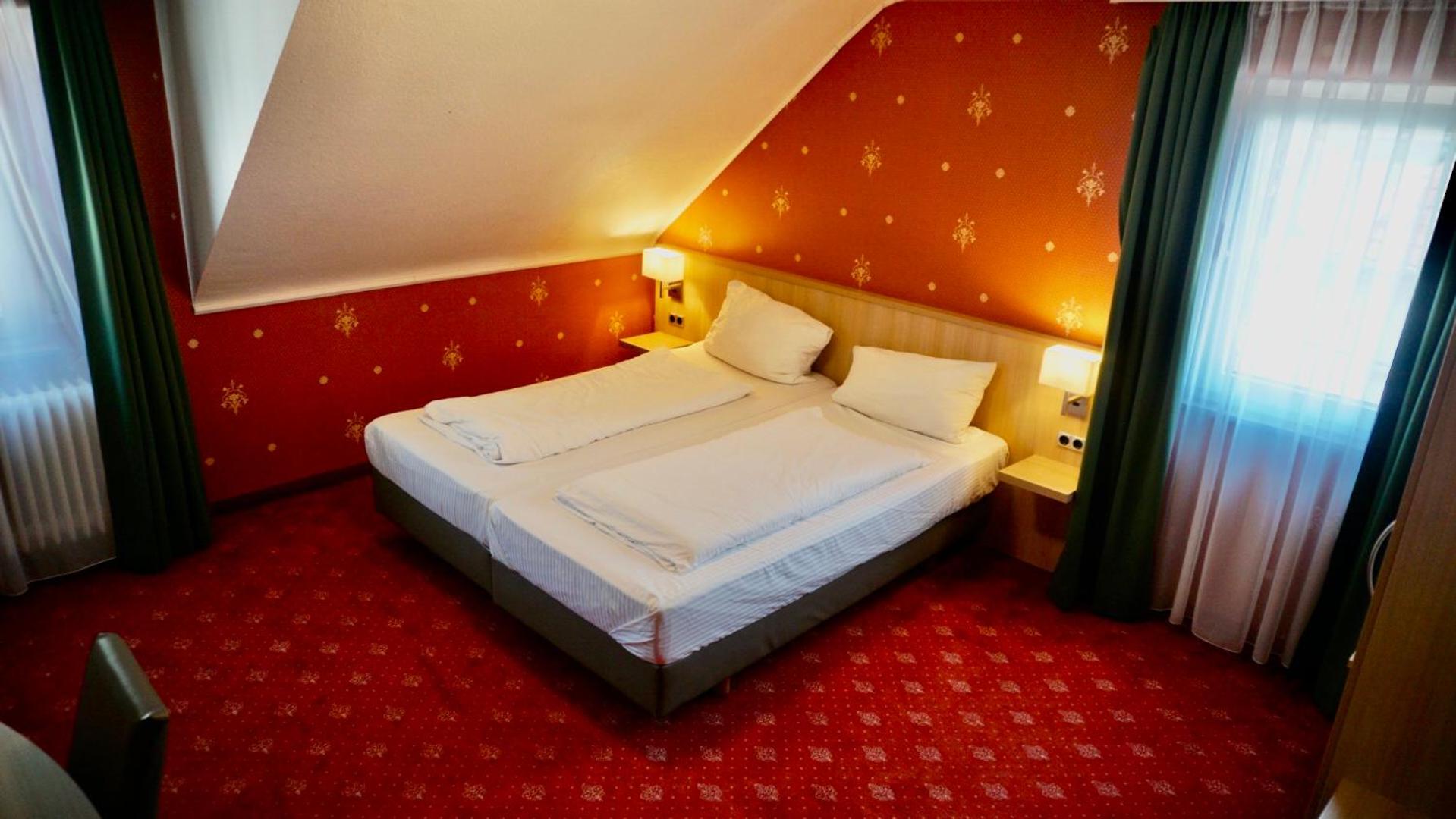 Hotel Hafner Stuttgart