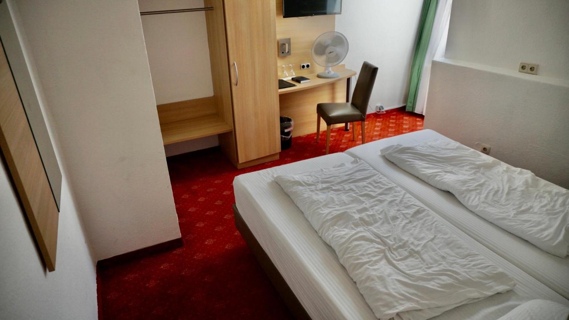 Hotel Hafner Stuttgart