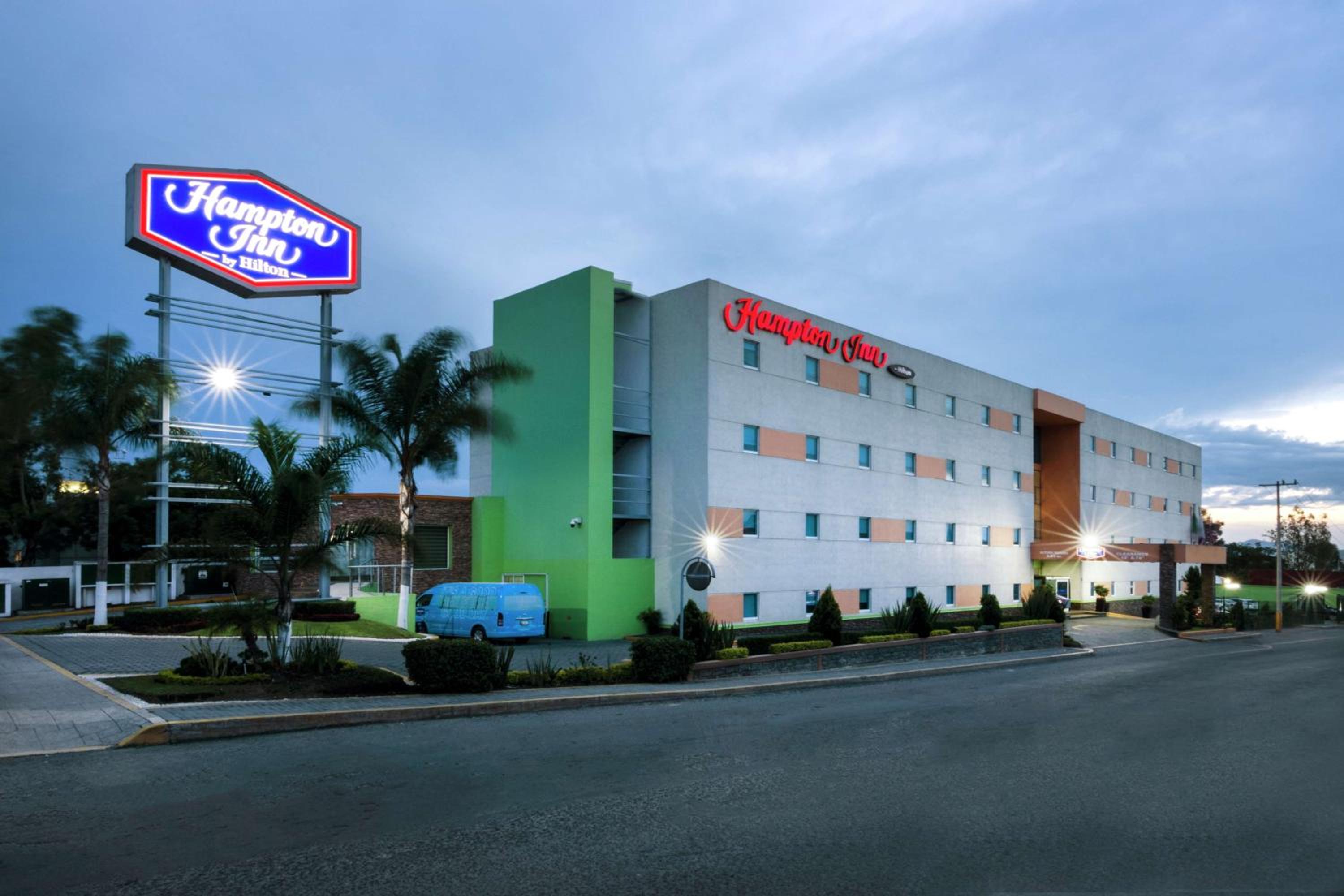 Hotel Hampton by Hilton San Juan del Rio - Image 1