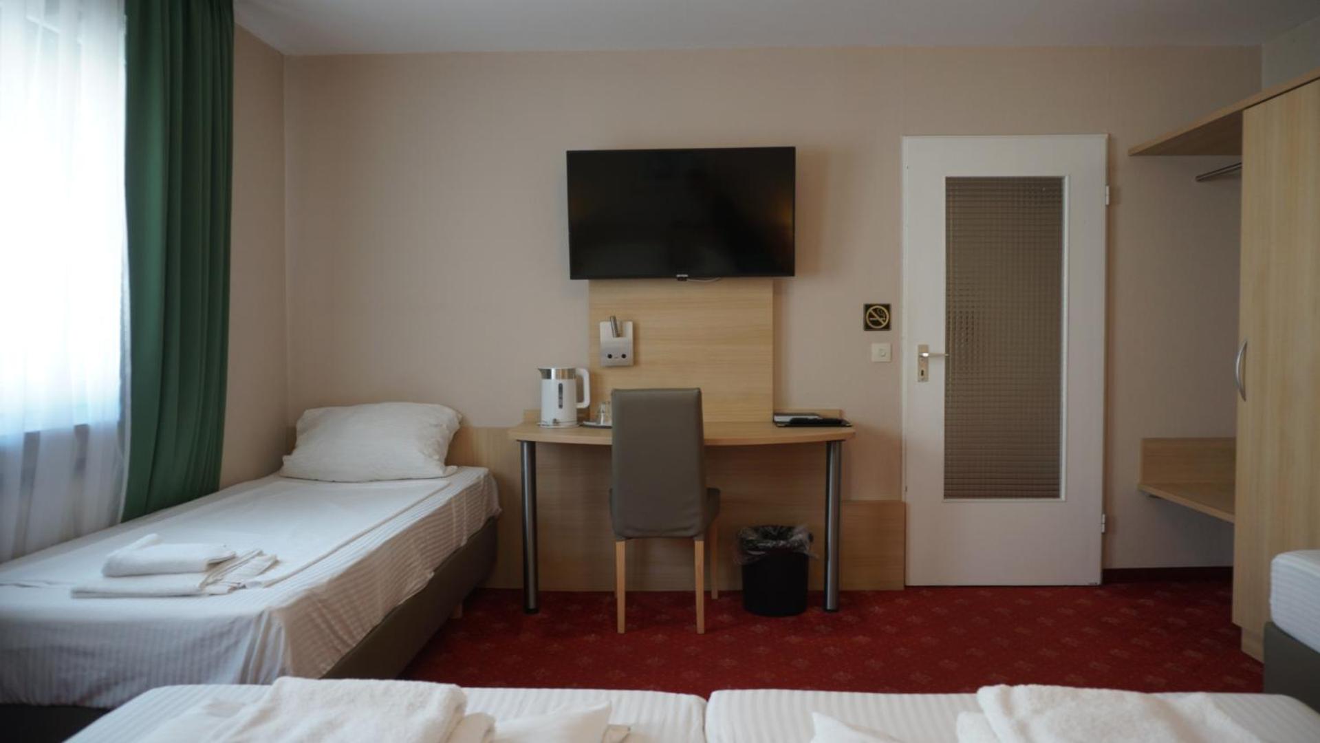 Hotel Hafner Stuttgart