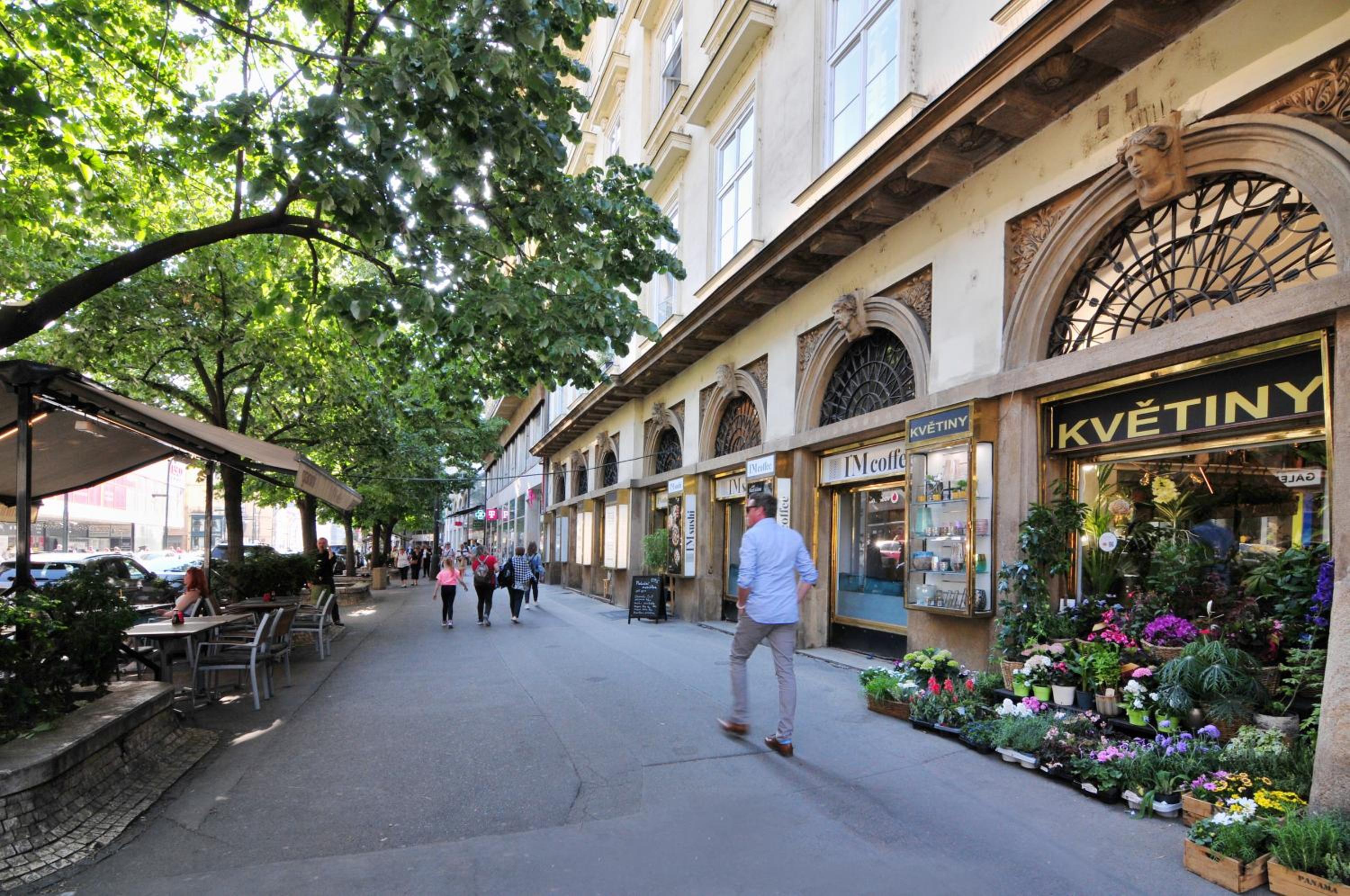 Prague OLD TOWN Cozy Luxury Apartman in Heart of City
