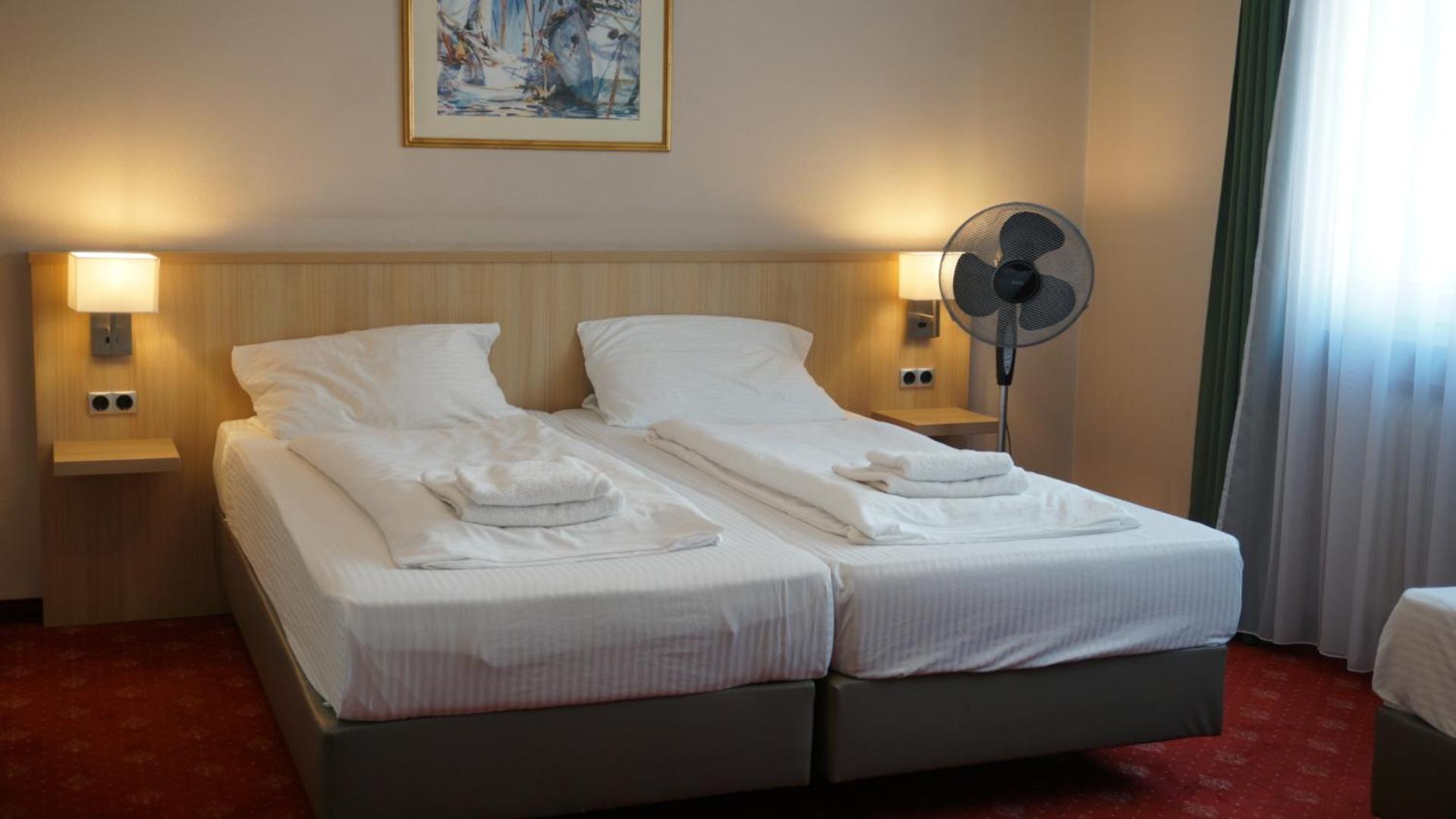 Hotel Hafner Stuttgart