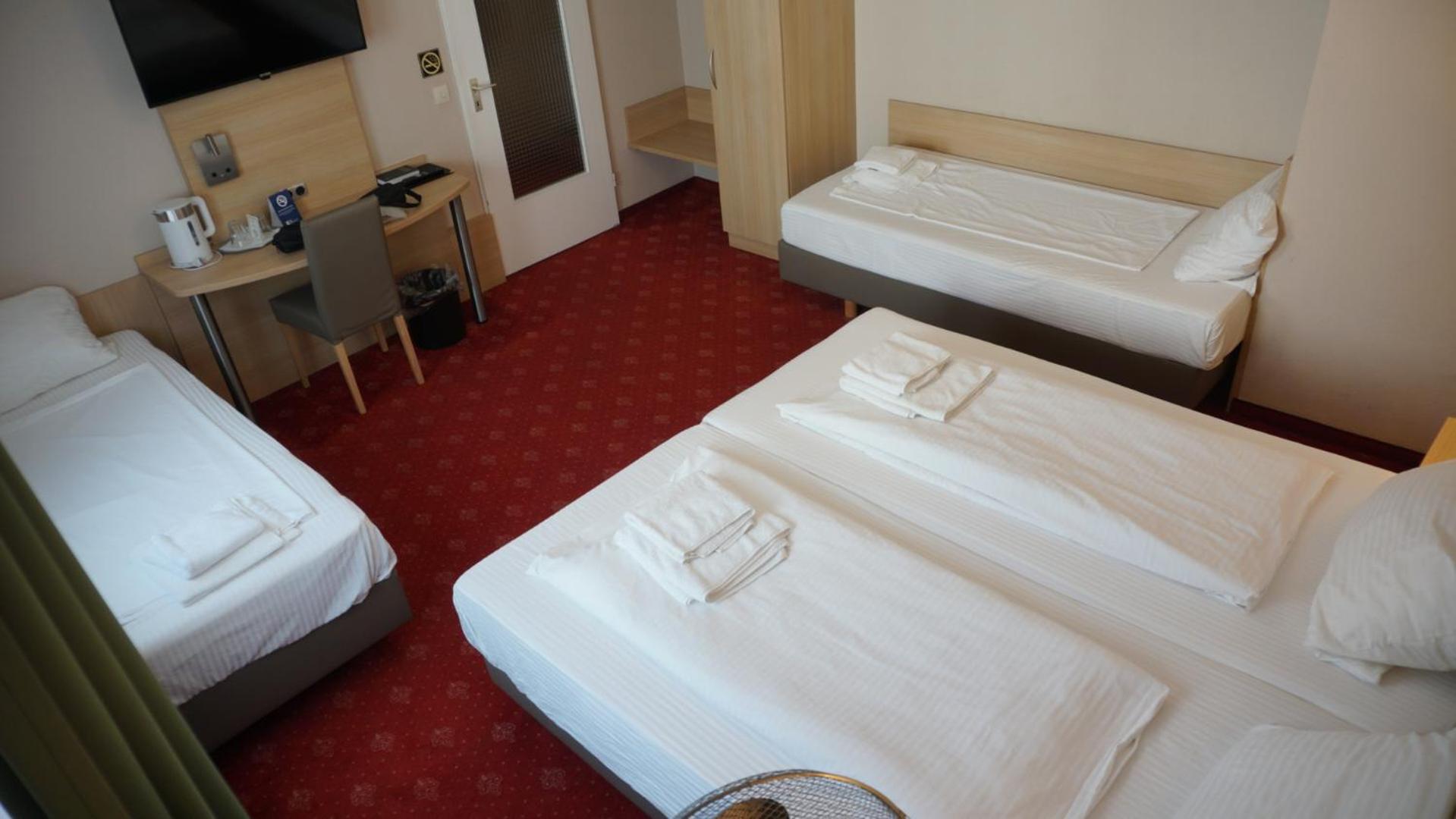 Hotel Hafner Stuttgart