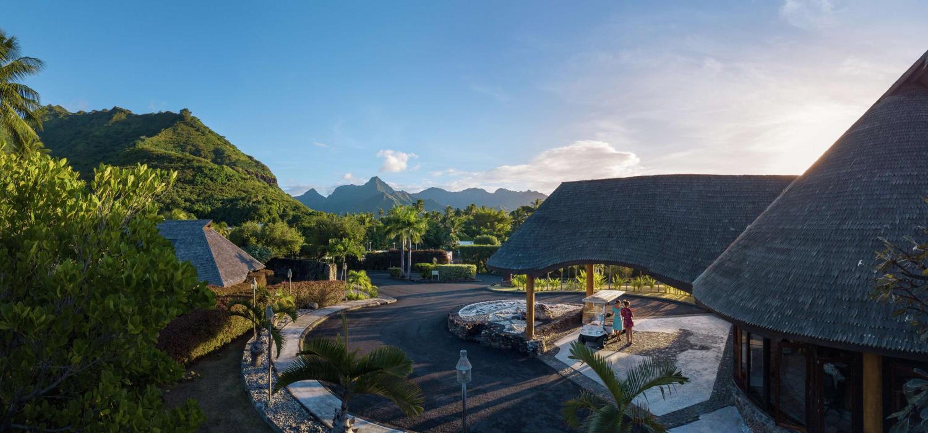 Hilton Moorea Lagoon Resort  Spa - Property Image 46