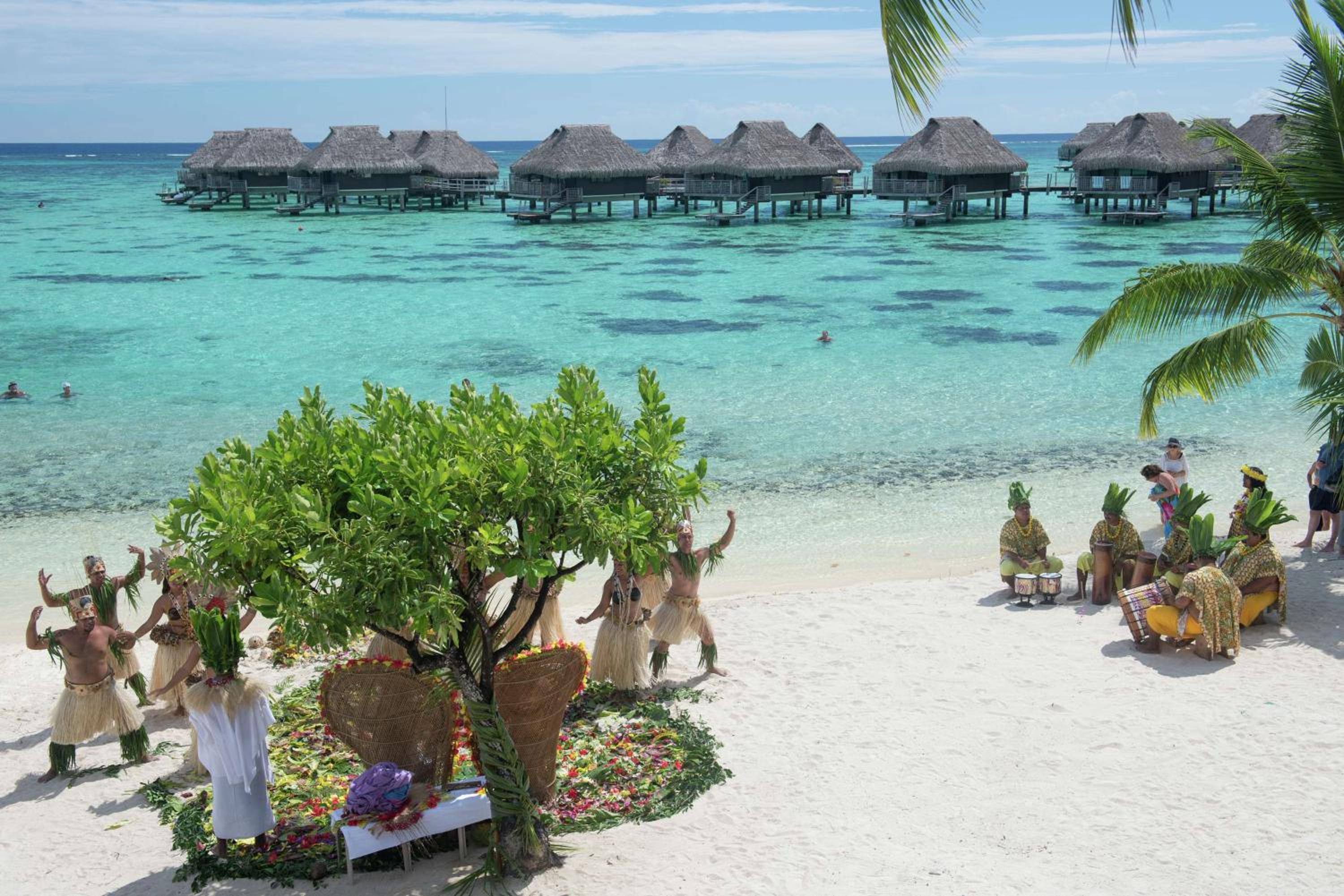 Hilton Moorea Lagoon Resort  Spa - Property Image 60
