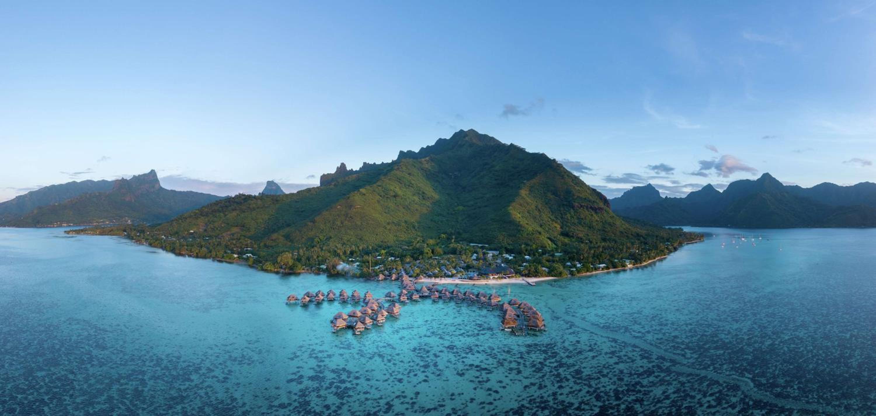 Hilton Moorea Lagoon Resort  Spa - Property Image 59