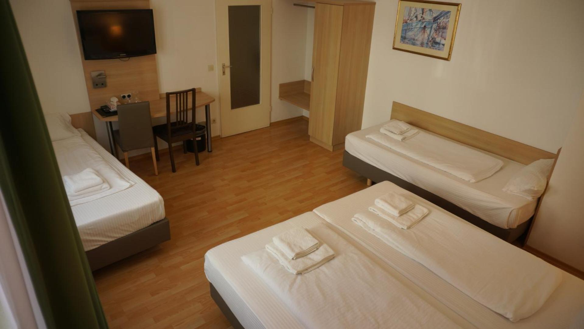 Hotel Hafner Stuttgart