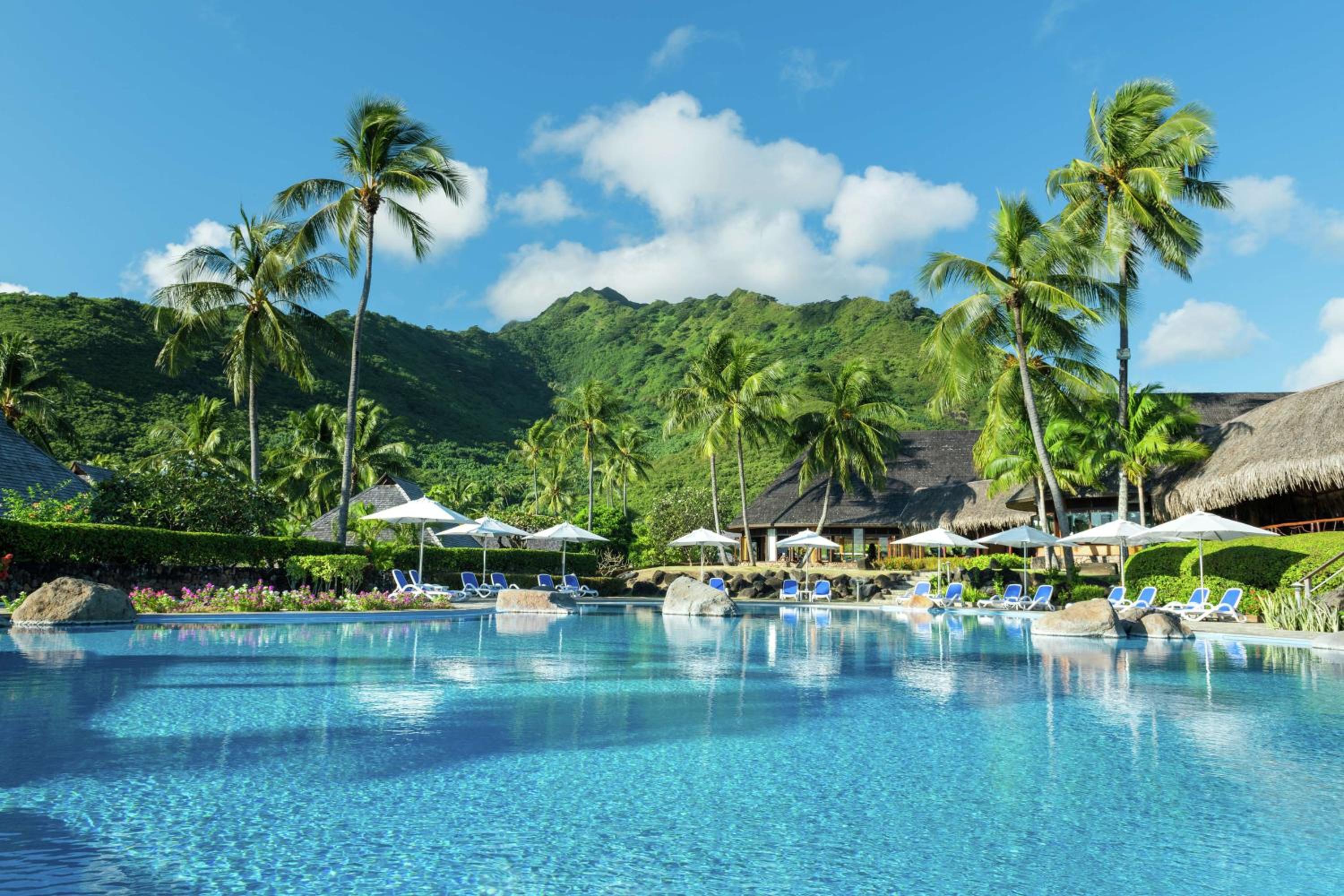 Hilton Moorea Lagoon Resort  Spa - Property Image 65