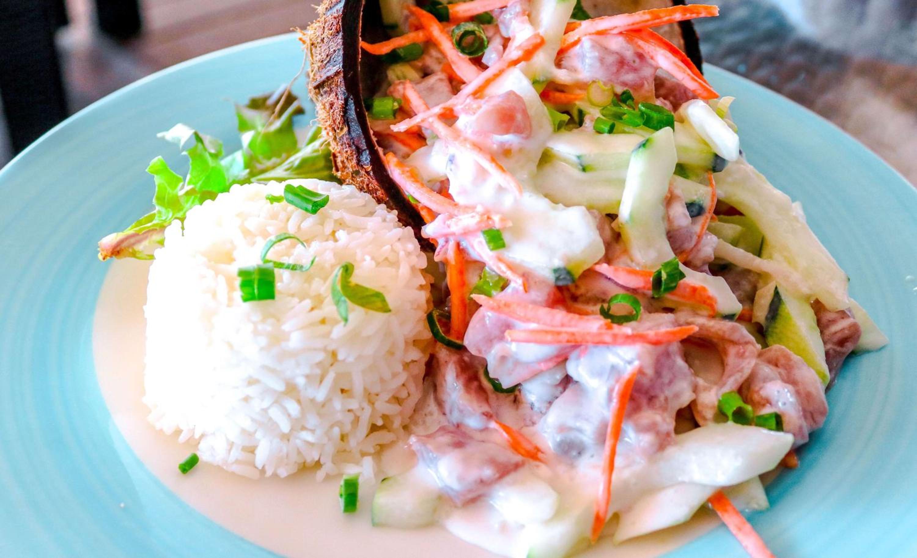 Hilton Moorea Lagoon Resort  Spa - Property Image 10