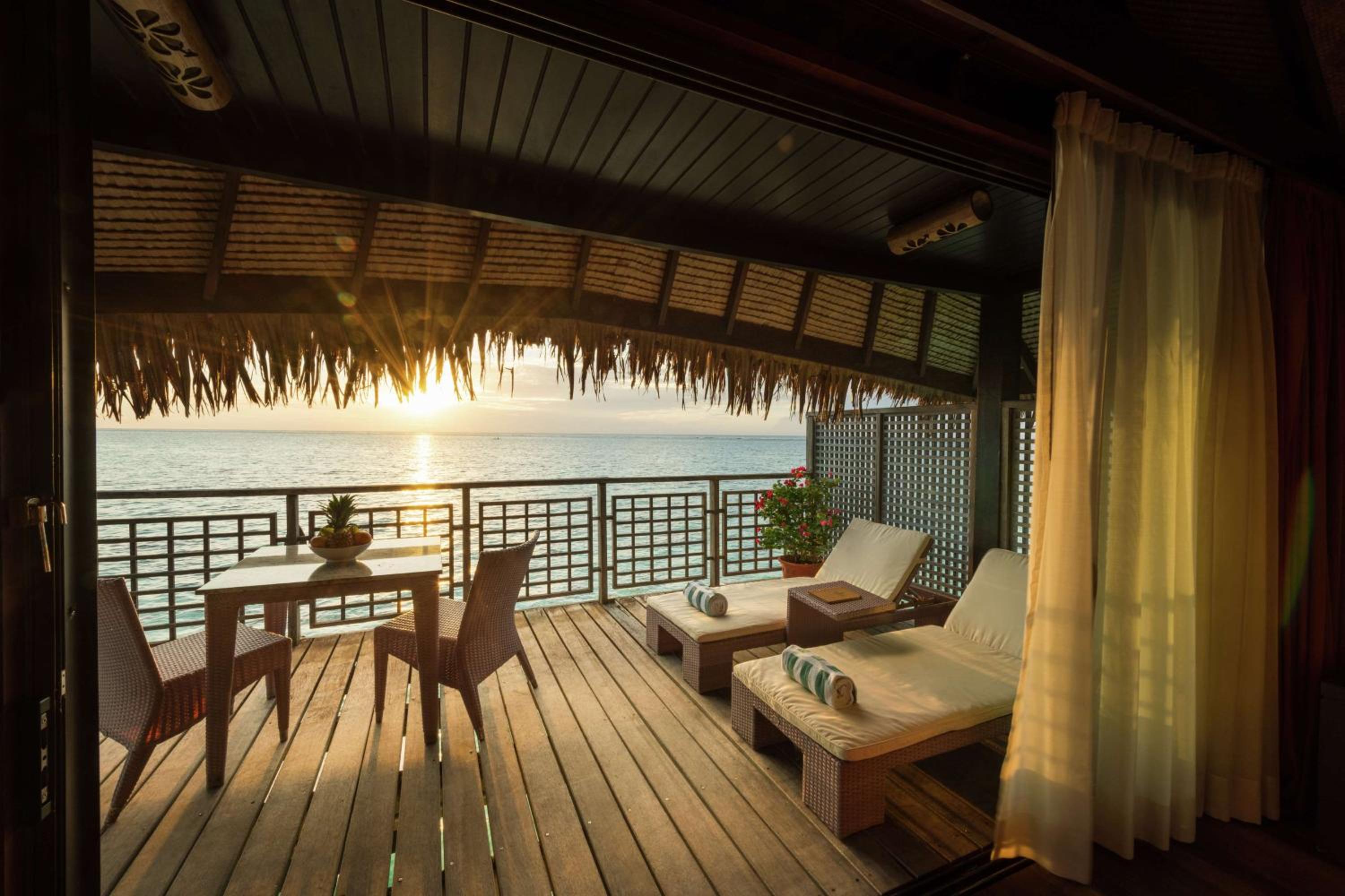 Hilton Moorea Lagoon Resort  Spa - Property Image 54