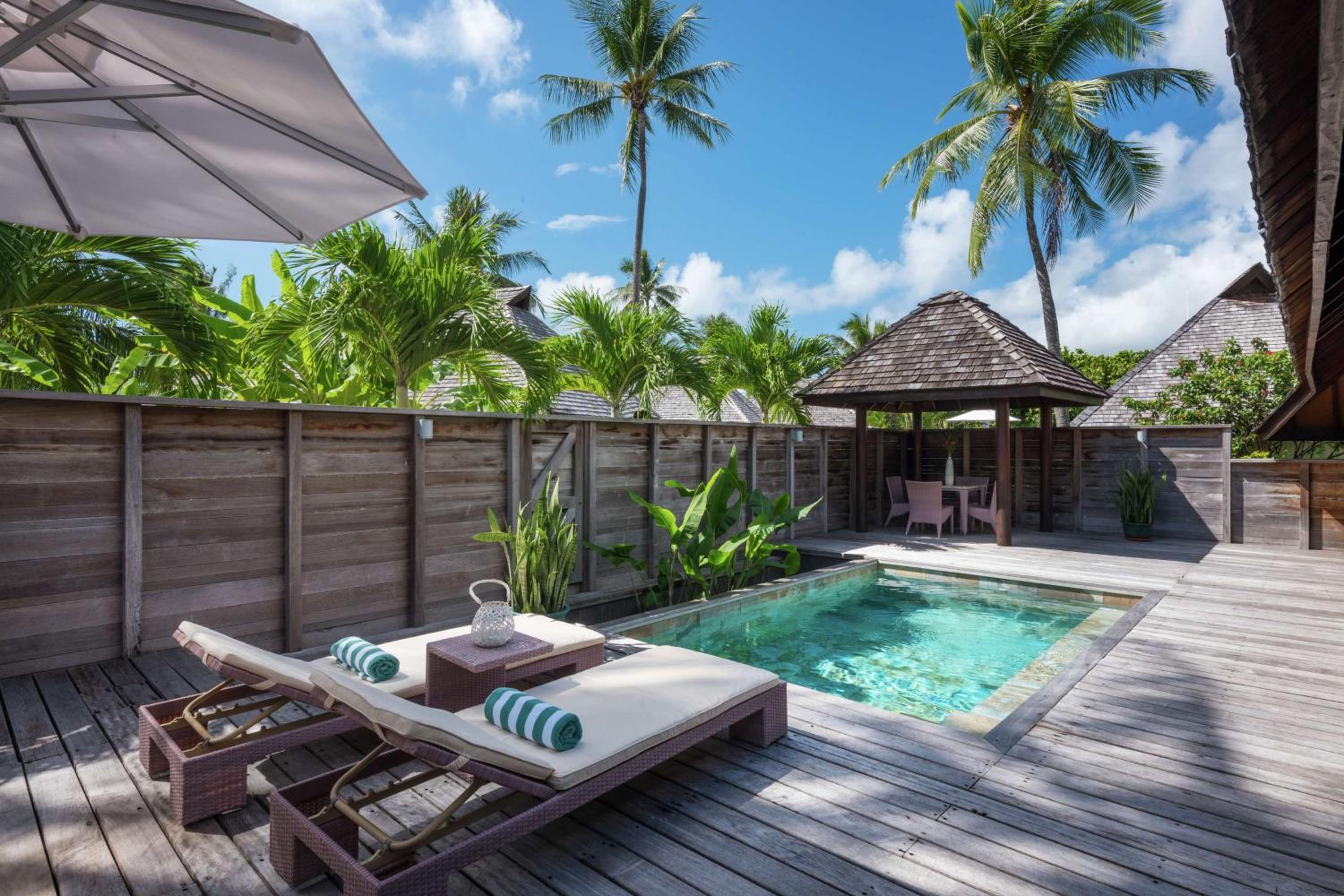 Hilton Moorea Lagoon Resort  Spa - Property Image 48