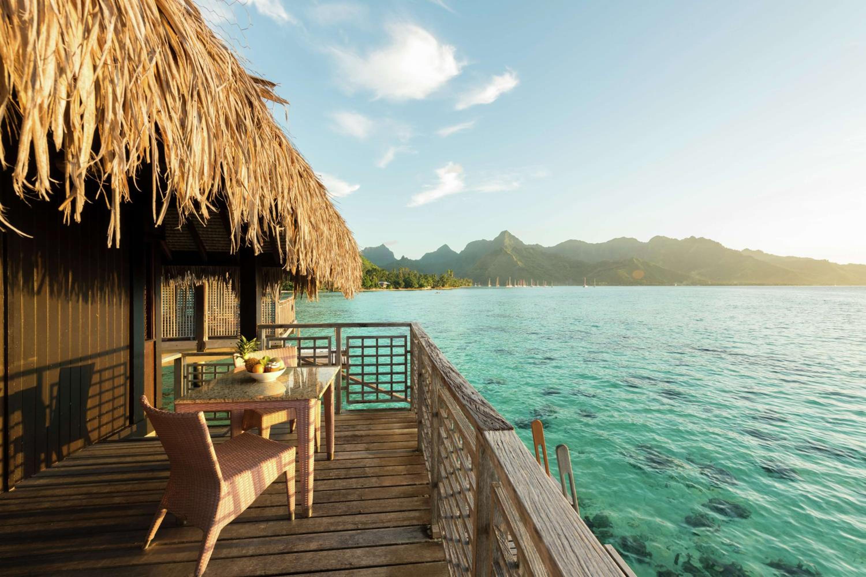 Hilton Moorea Lagoon Resort  Spa - Property Image 75