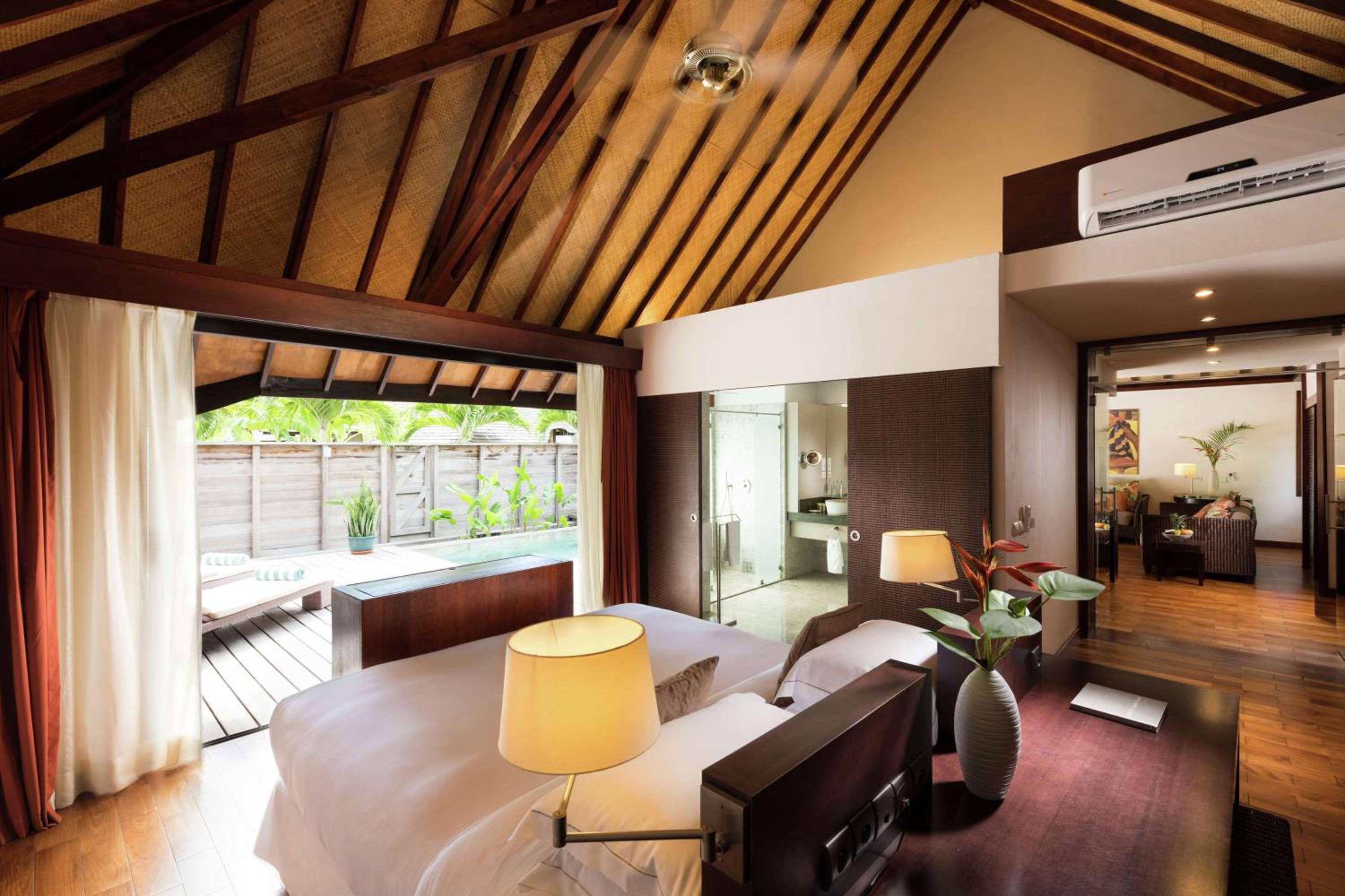 Hilton Moorea Lagoon Resort  Spa - Property Image 73