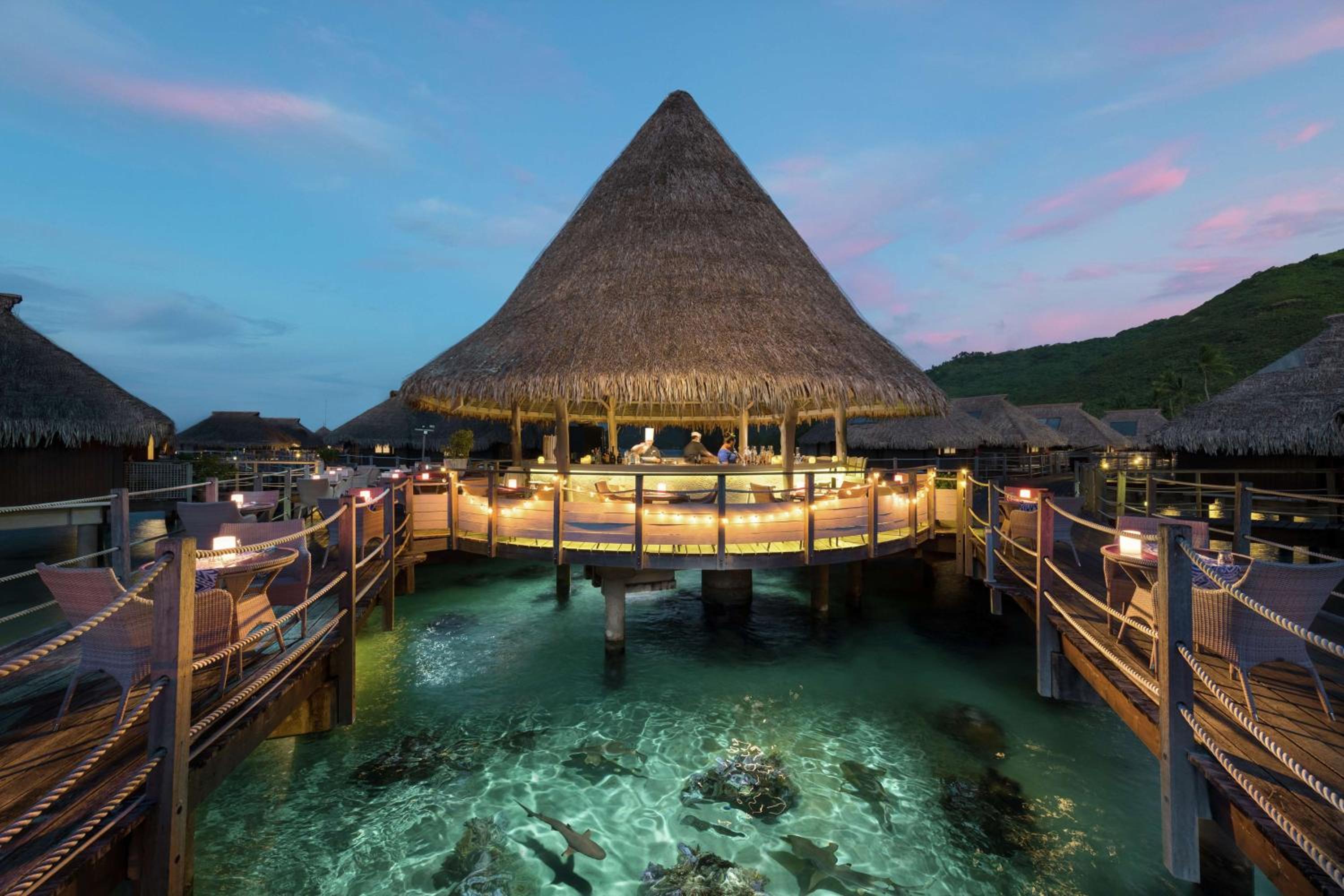 Hilton Moorea Lagoon Resort  Spa - Property Image 32