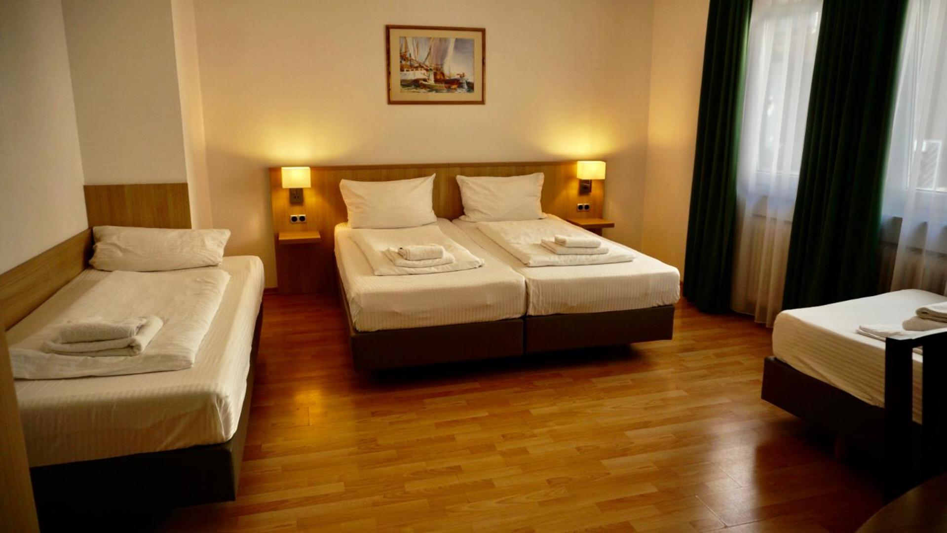 Hotel Hafner Stuttgart