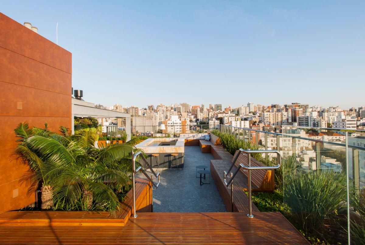Cityhome GO 24 Porto Alegre