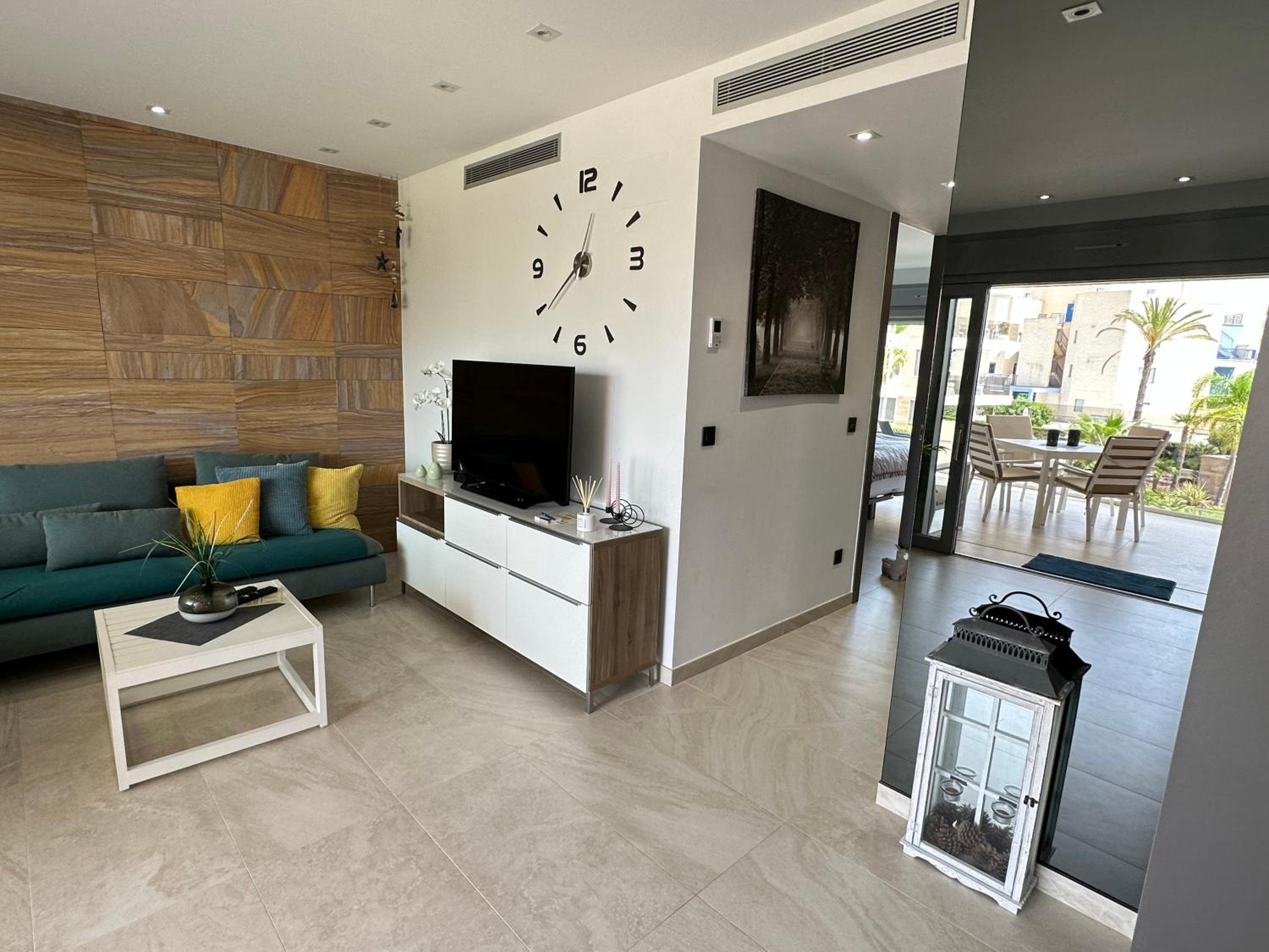 Luxusní apartmán ve Španělsku, Cabo Roig
