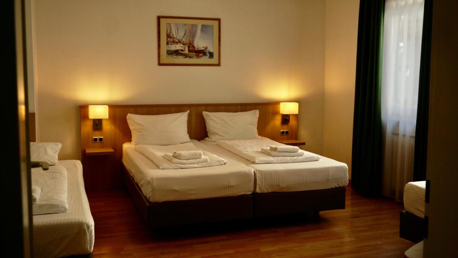 Hotel Hafner Stuttgart