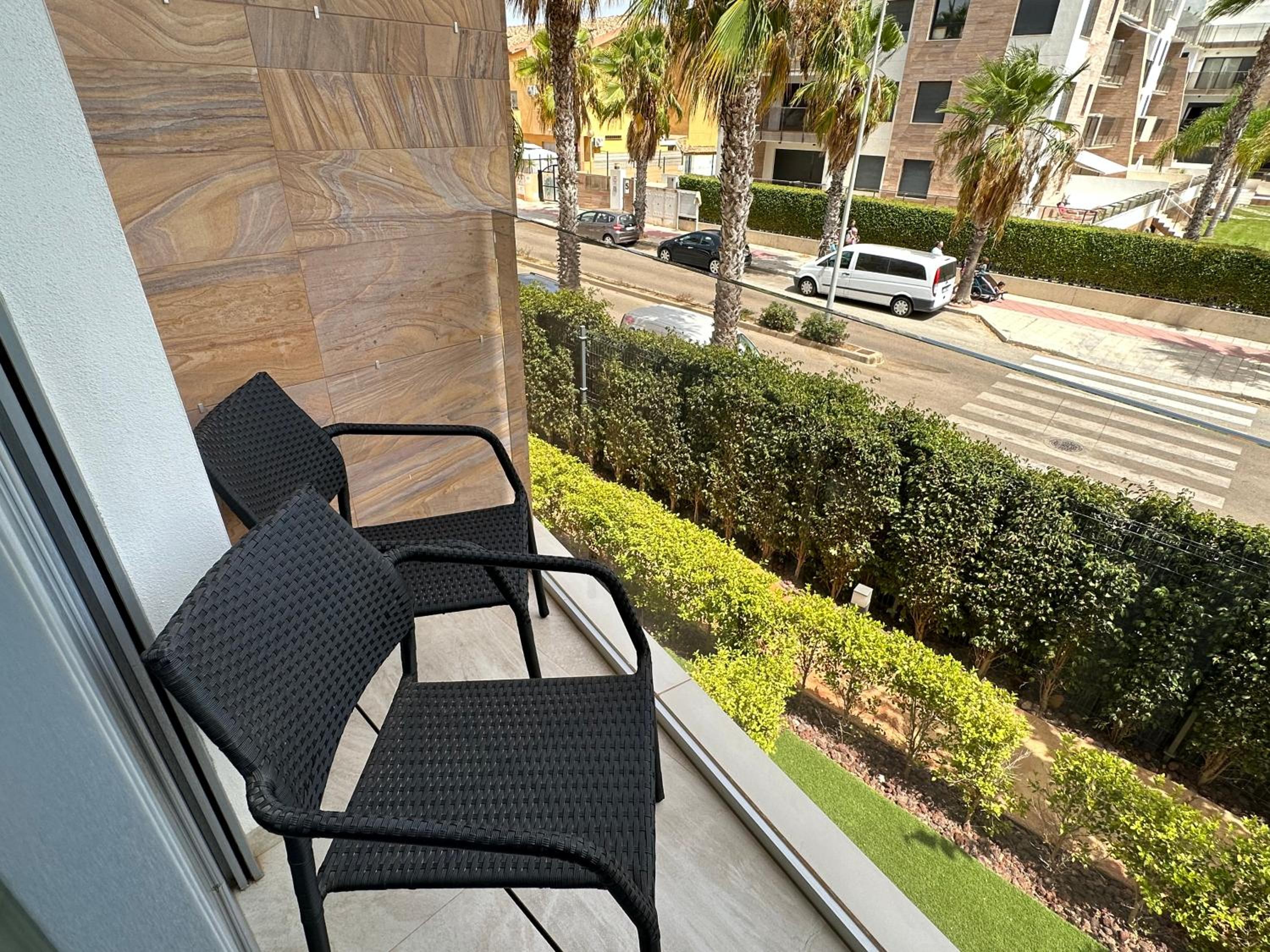 Luxusní apartmán ve Španělsku, Cabo Roig