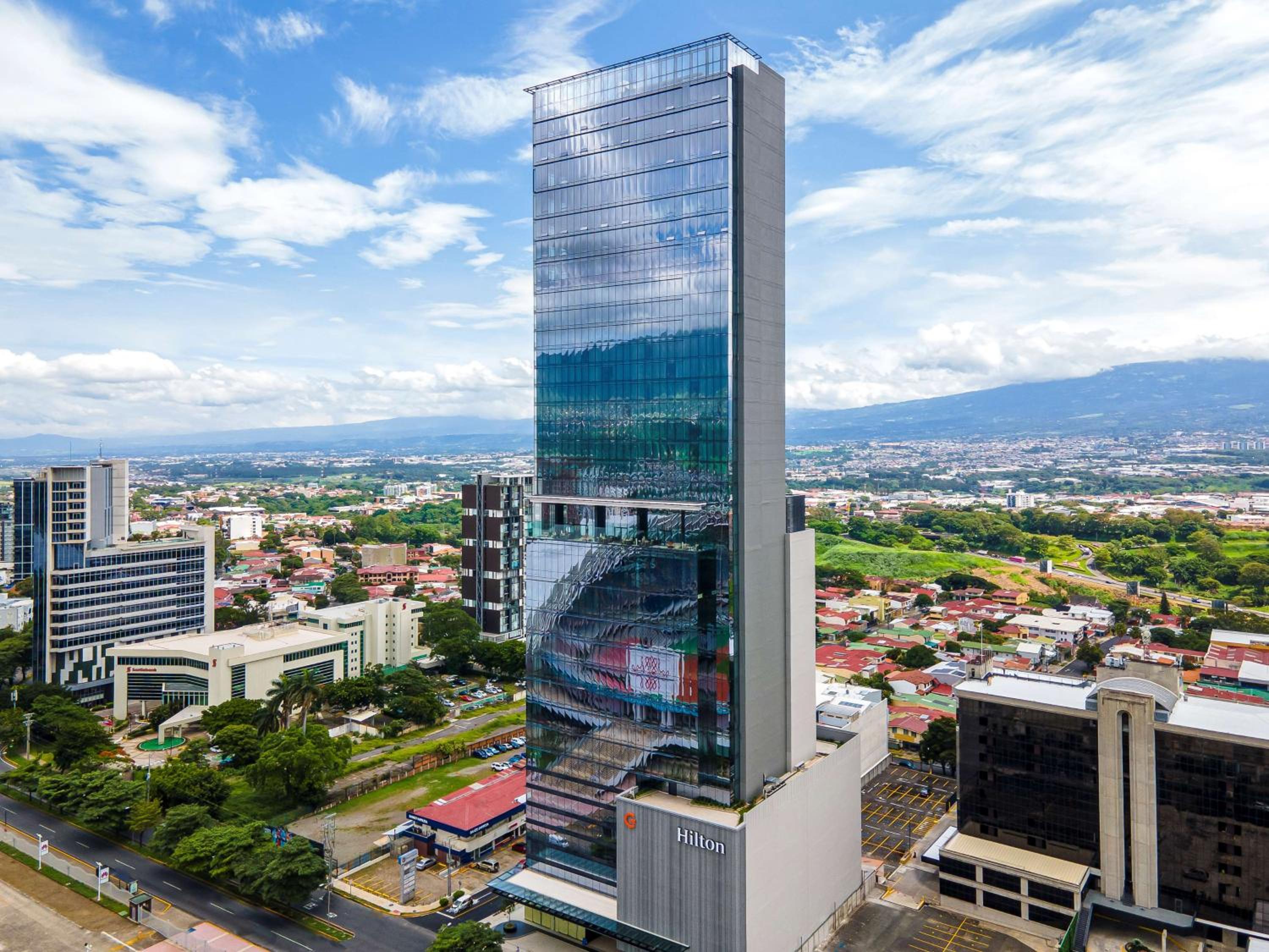 Hotel Hilton San Jose La Sabana - Image 1