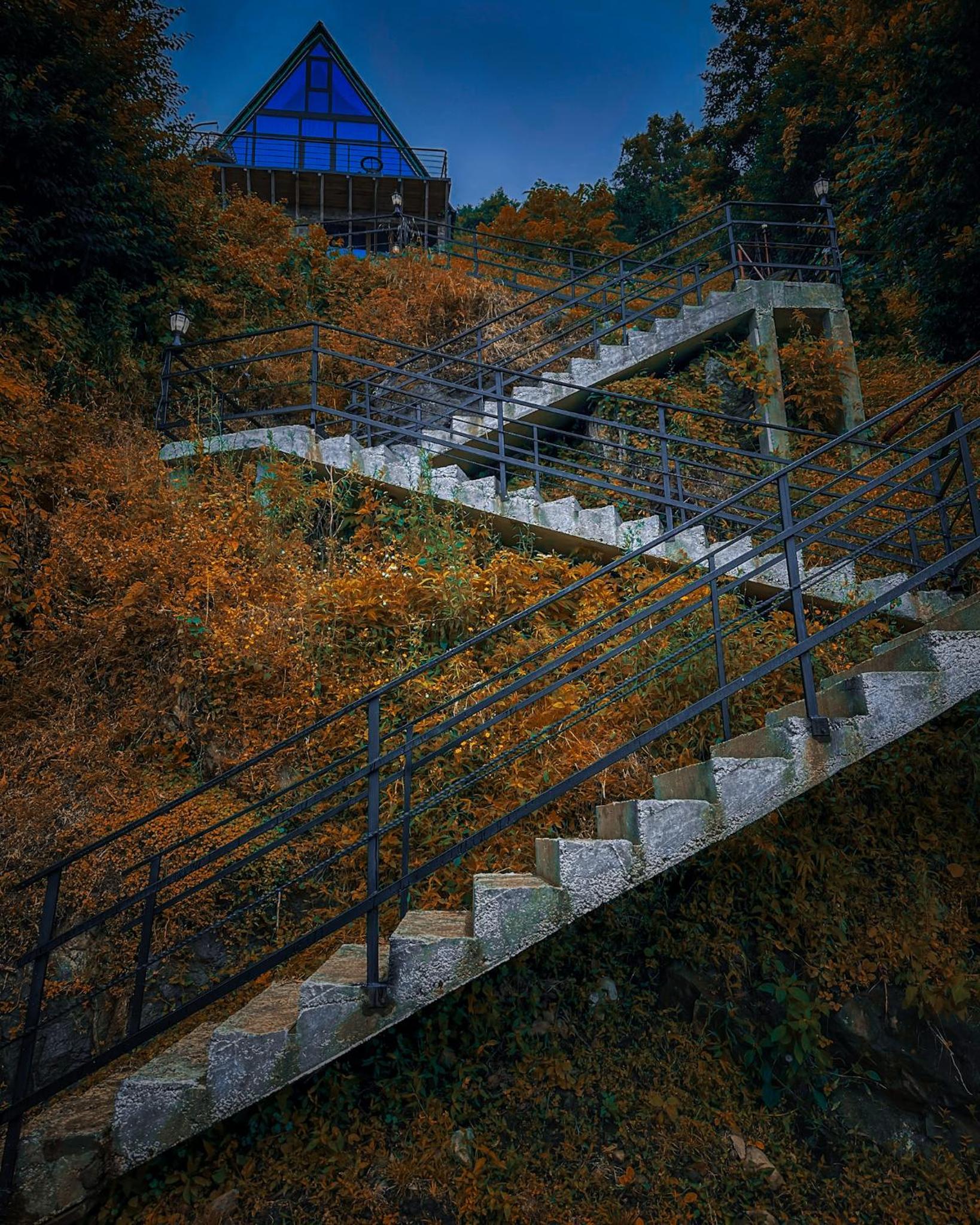 Marco Polo Sarpi view 2