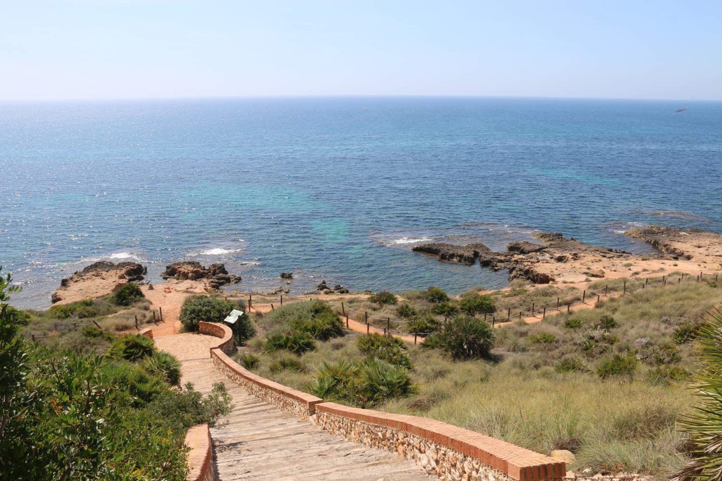 Luxusní apartmán ve Španělsku, Cabo Roig