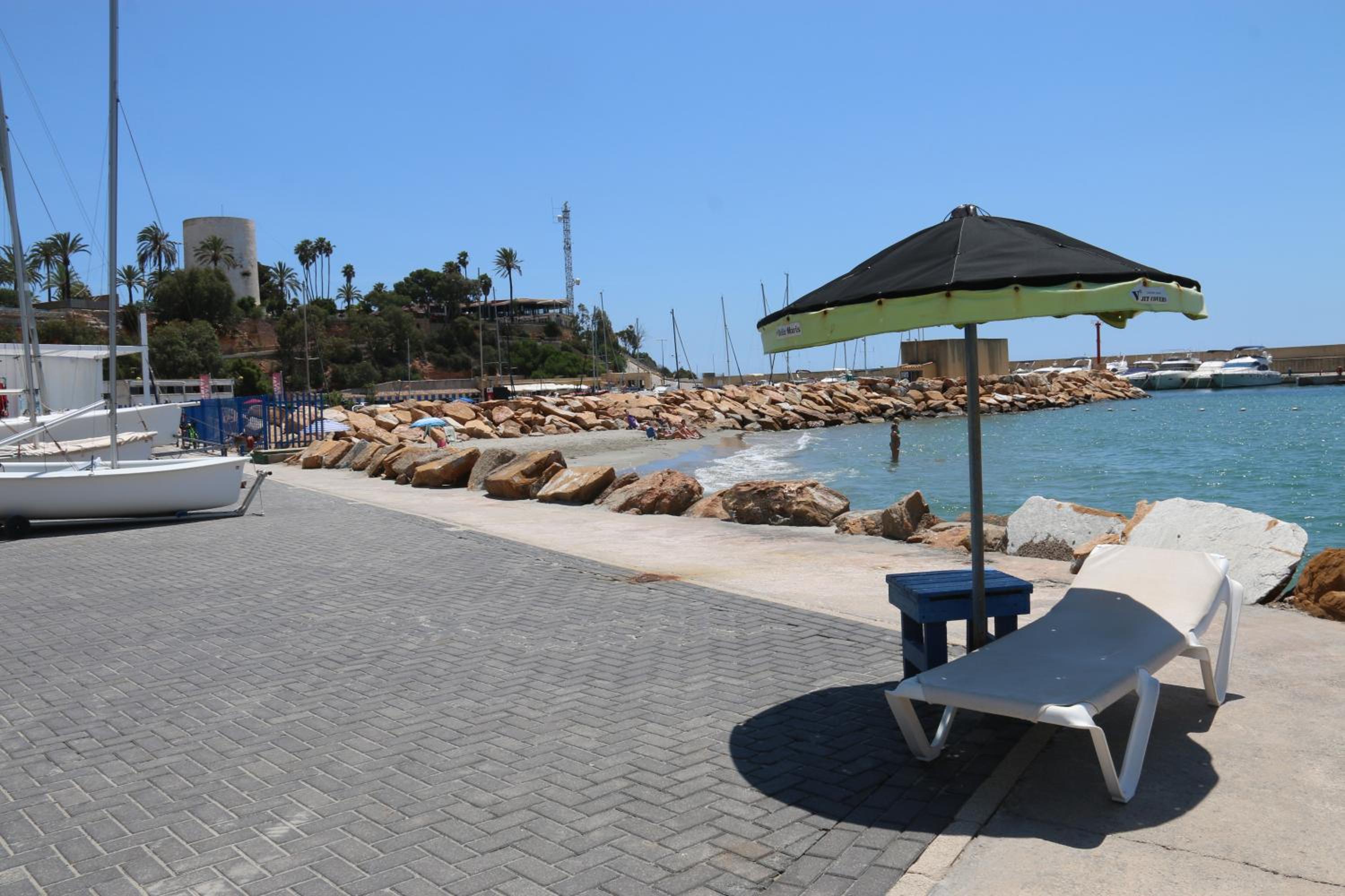 Luxusní apartmán ve Španělsku, Cabo Roig