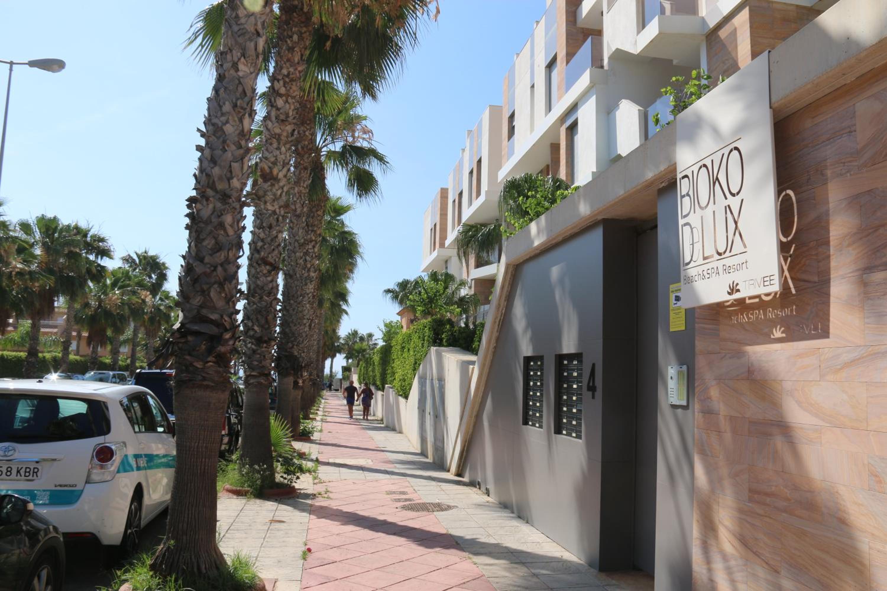Luxusní apartmán ve Španělsku, Cabo Roig
