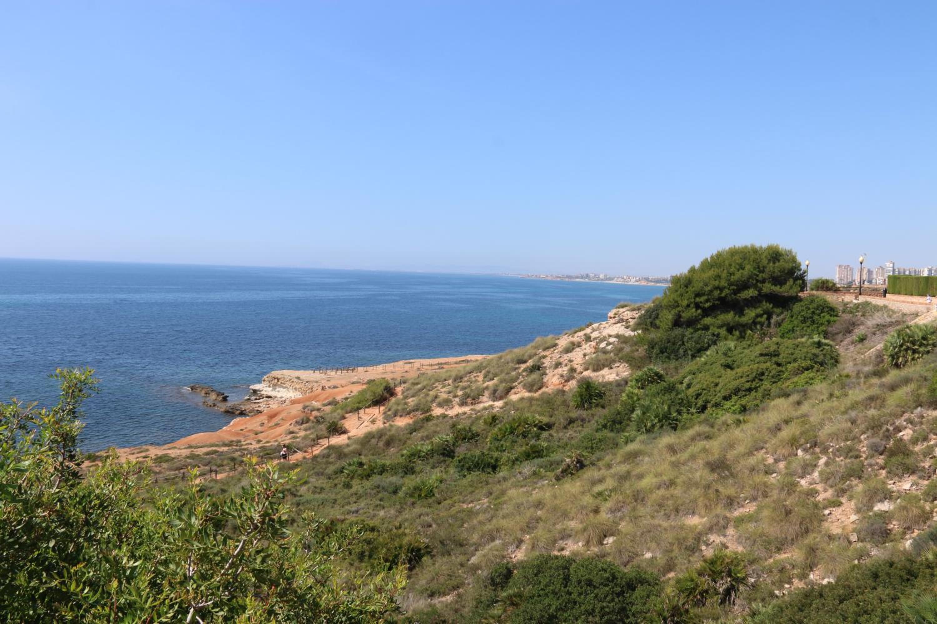 Luxusní apartmán ve Španělsku, Cabo Roig