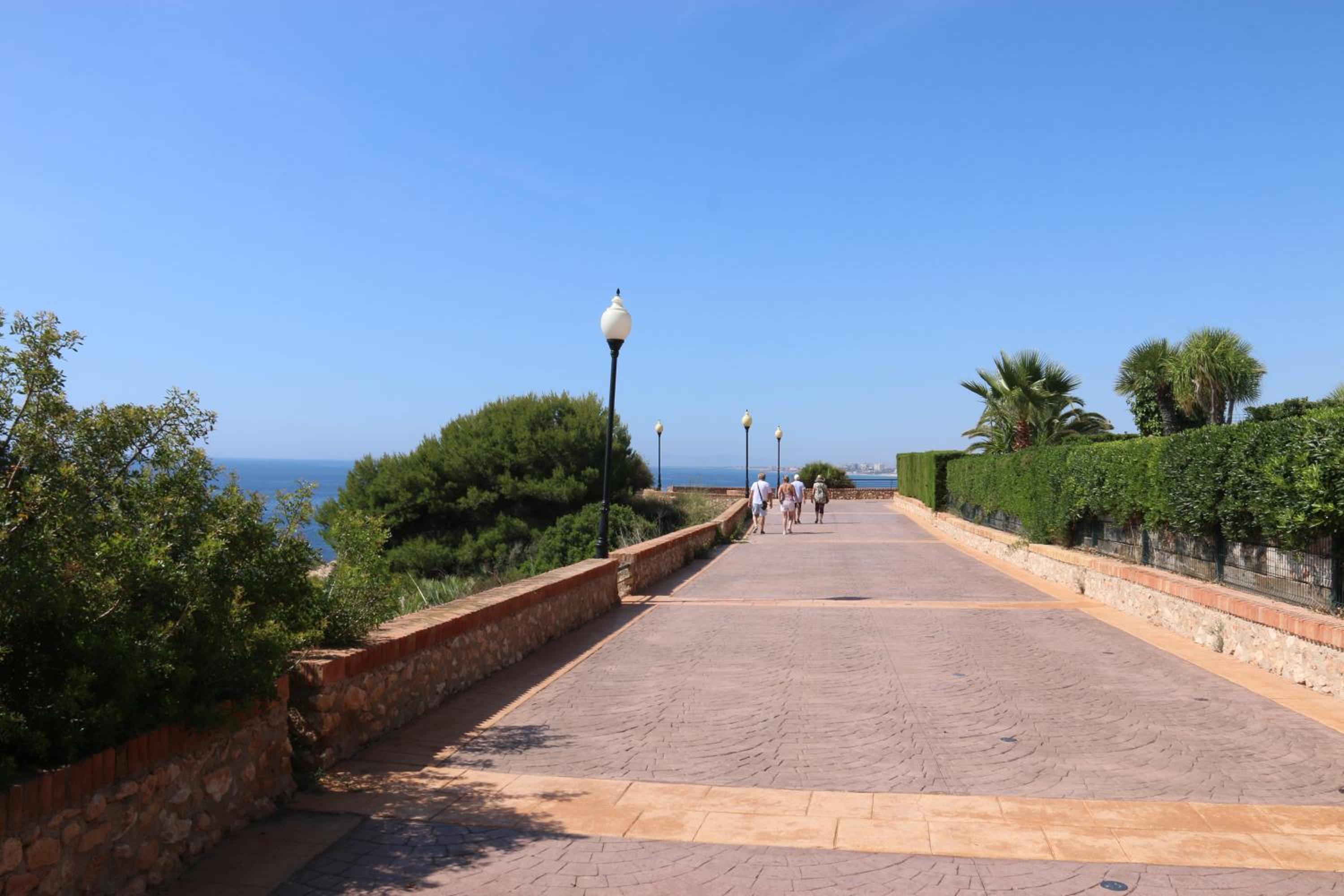 Luxusní apartmán ve Španělsku, Cabo Roig