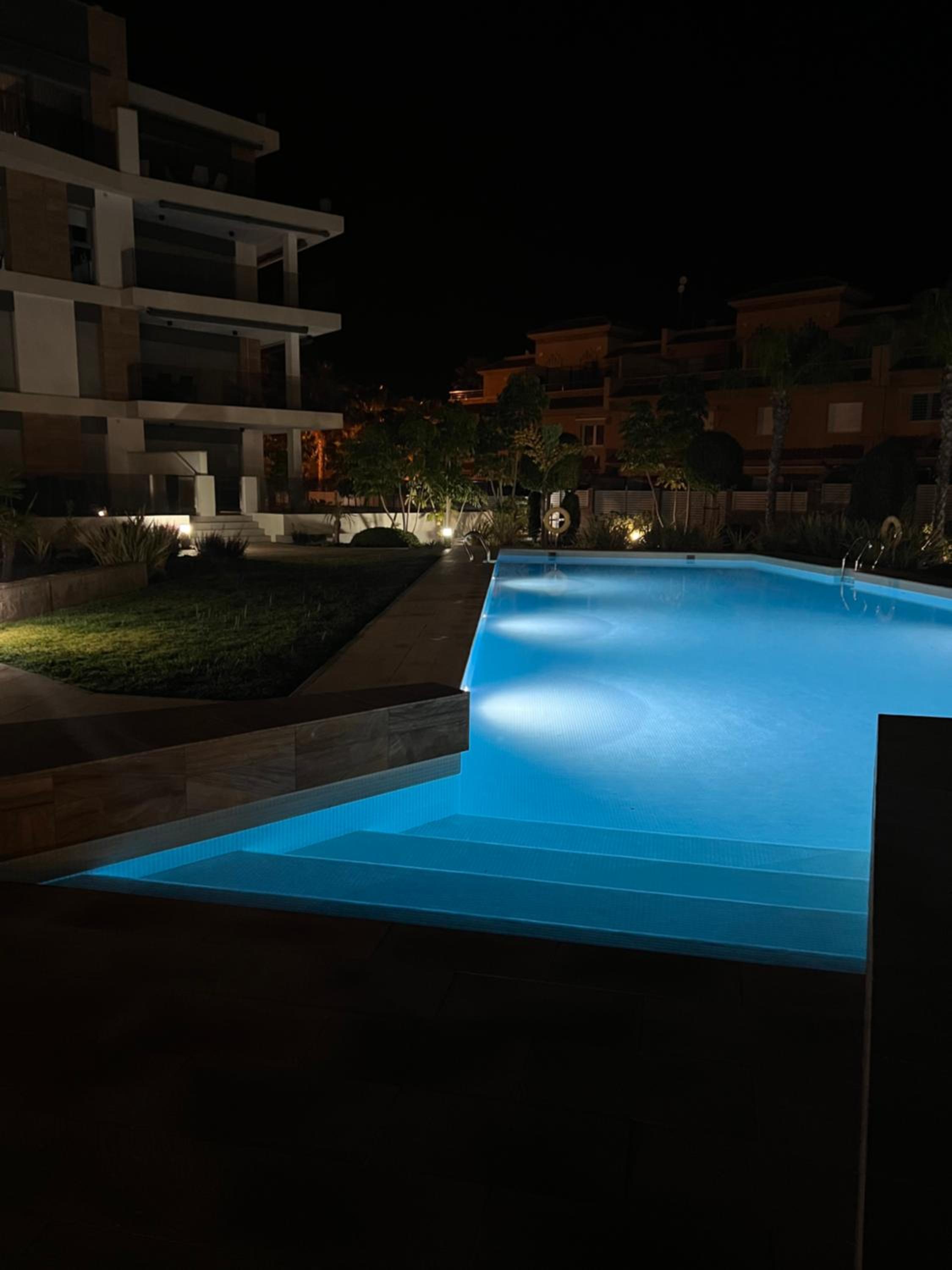 Luxusní apartmán ve Španělsku, Cabo Roig