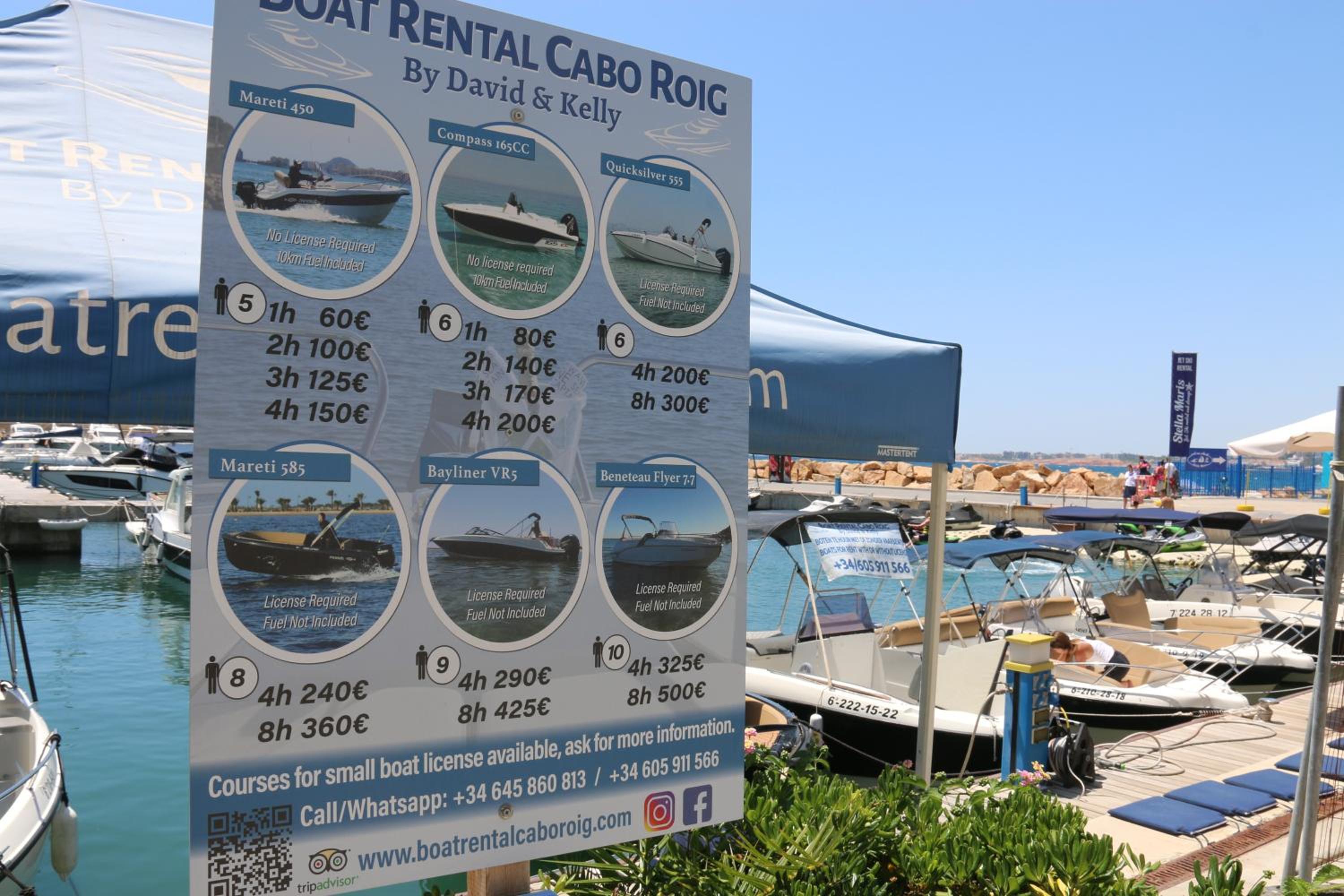 Luxusní apartmán ve Španělsku, Cabo Roig