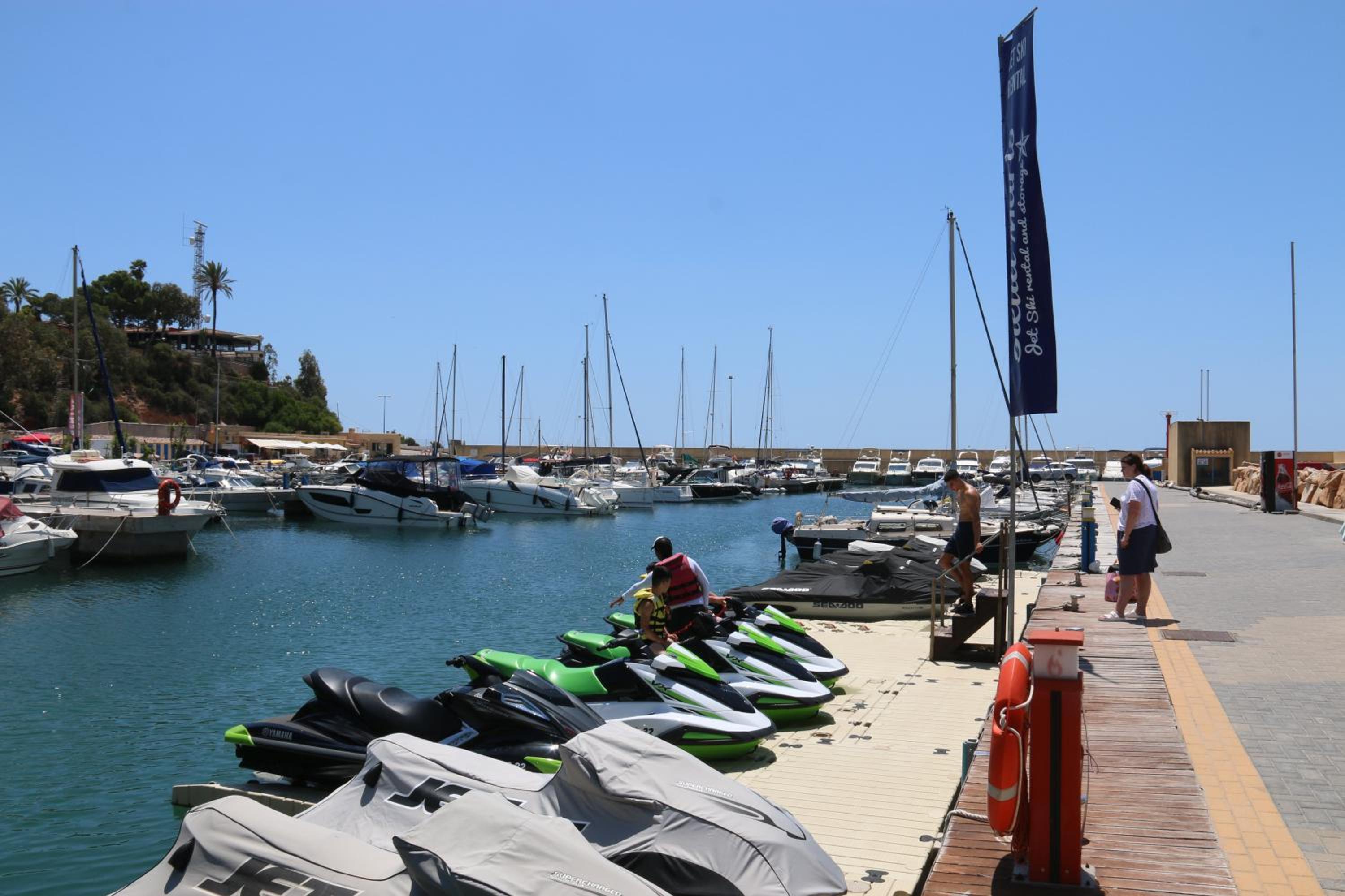 Luxusní apartmán ve Španělsku, Cabo Roig