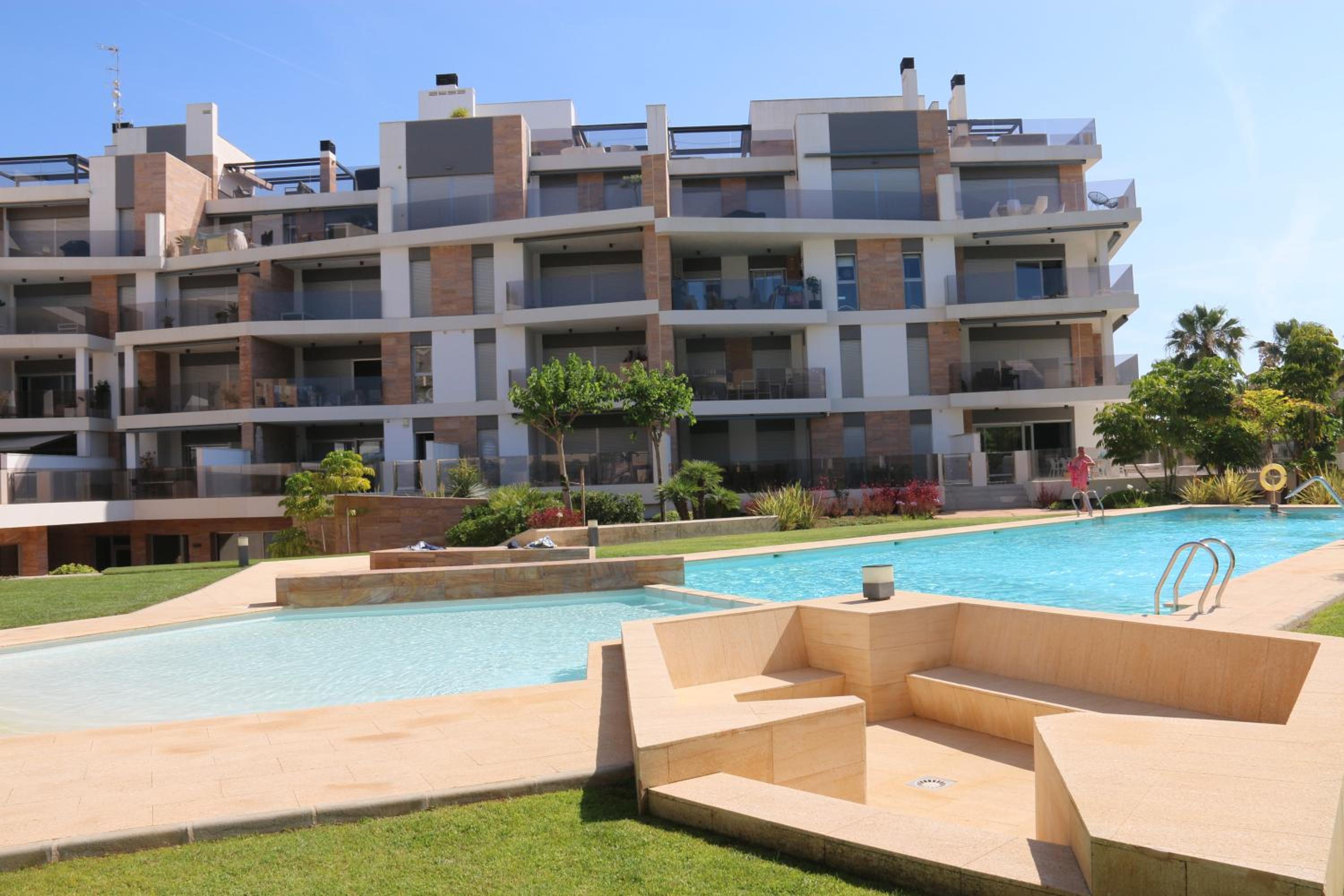 Luxusní apartmán ve Španělsku, Cabo Roig