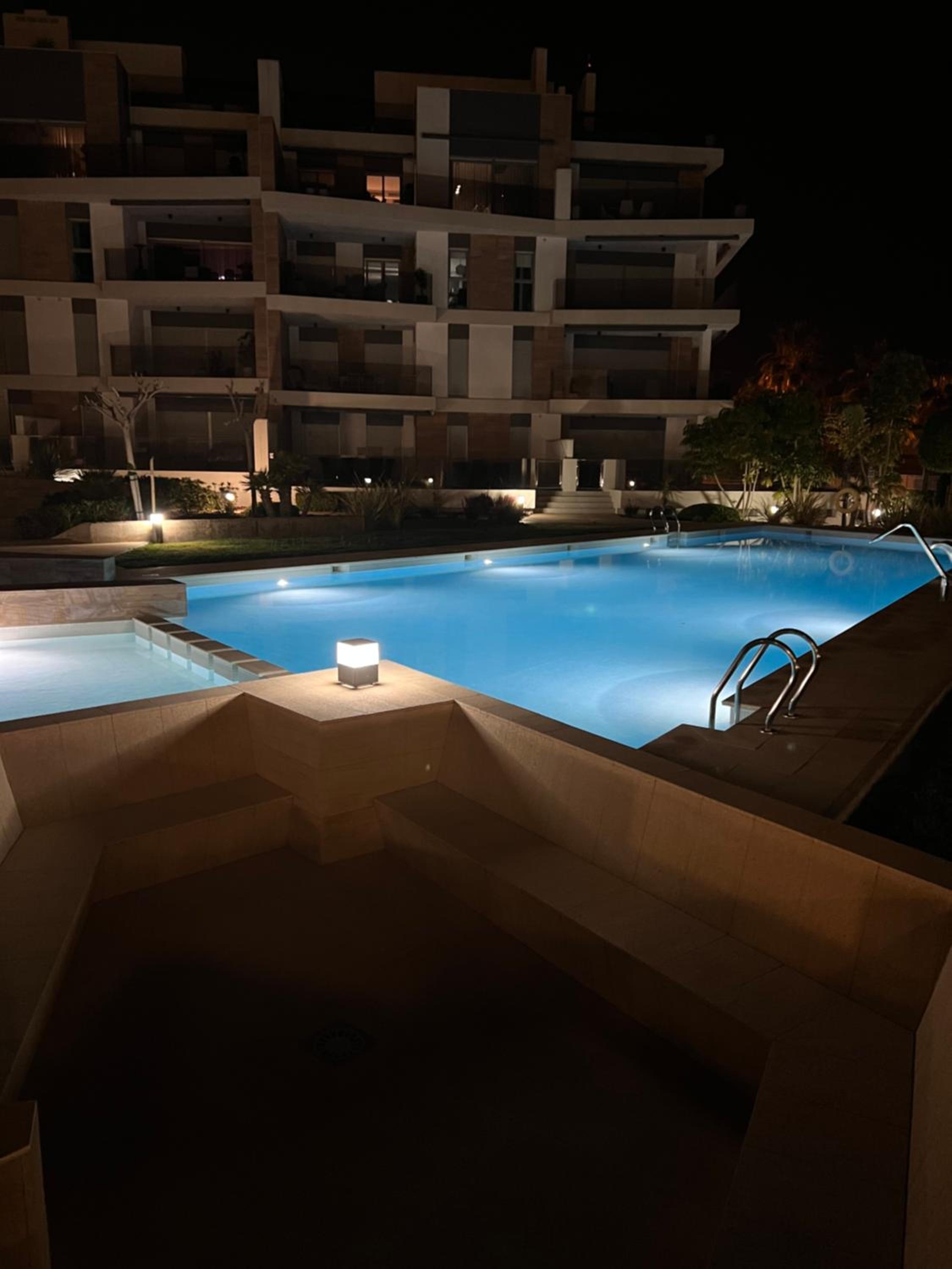 Luxusní apartmán ve Španělsku, Cabo Roig