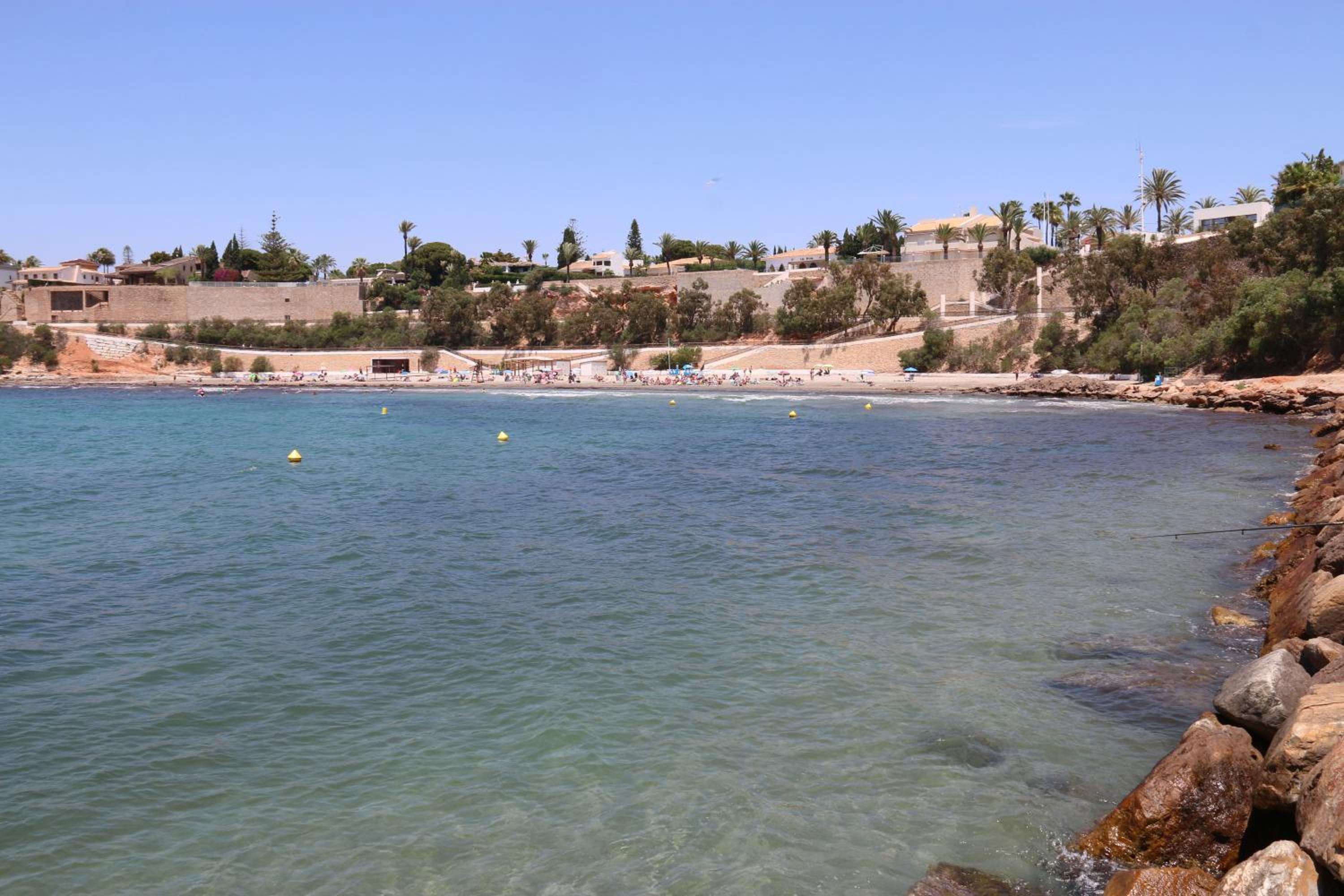 Luxusní apartmán ve Španělsku, Cabo Roig