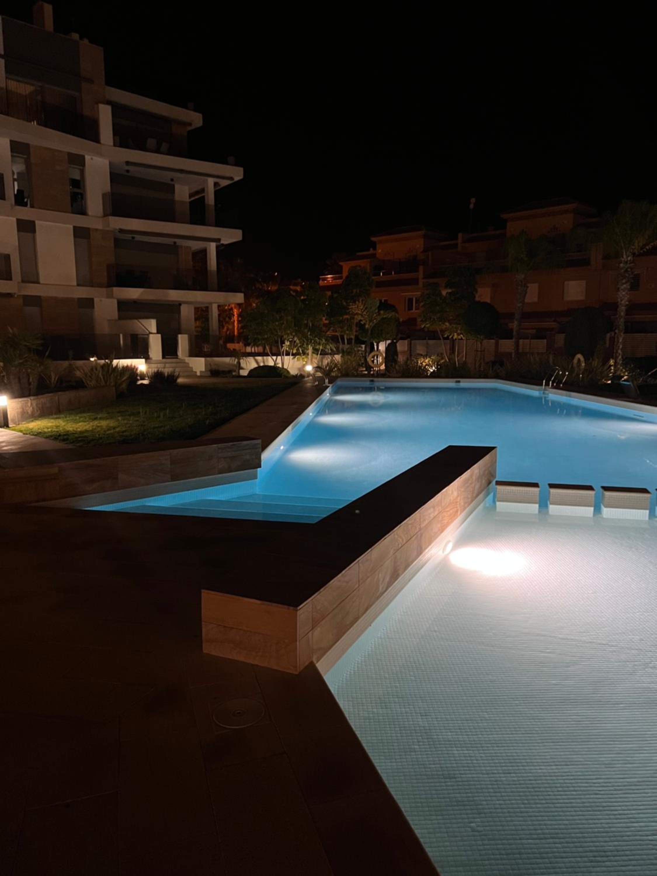 Luxusní apartmán ve Španělsku, Cabo Roig