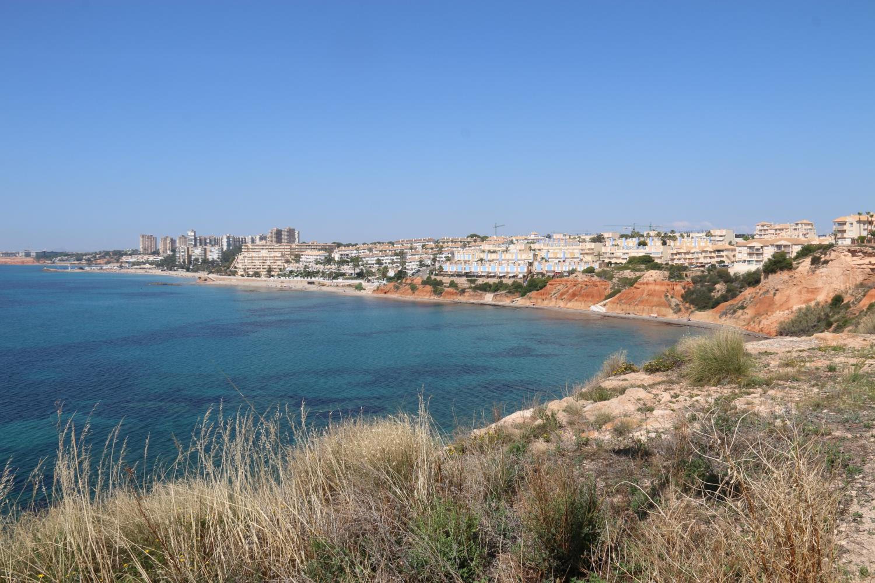 Luxusní apartmán ve Španělsku, Cabo Roig