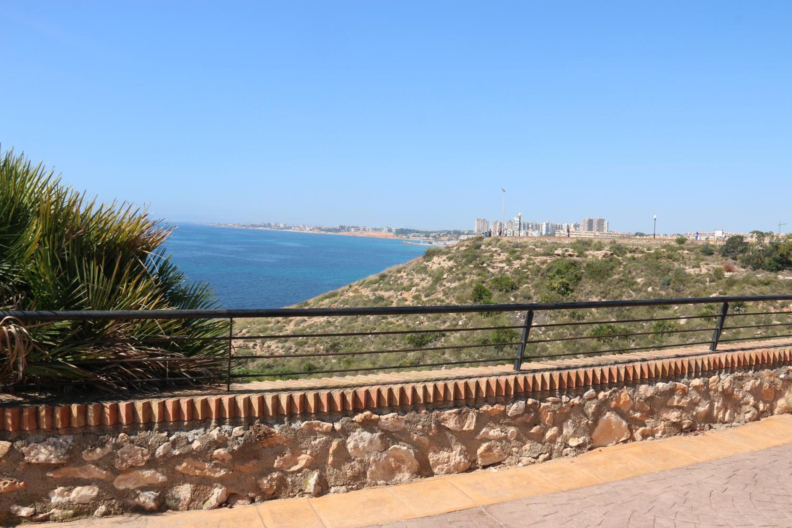 Luxusní apartmán ve Španělsku, Cabo Roig