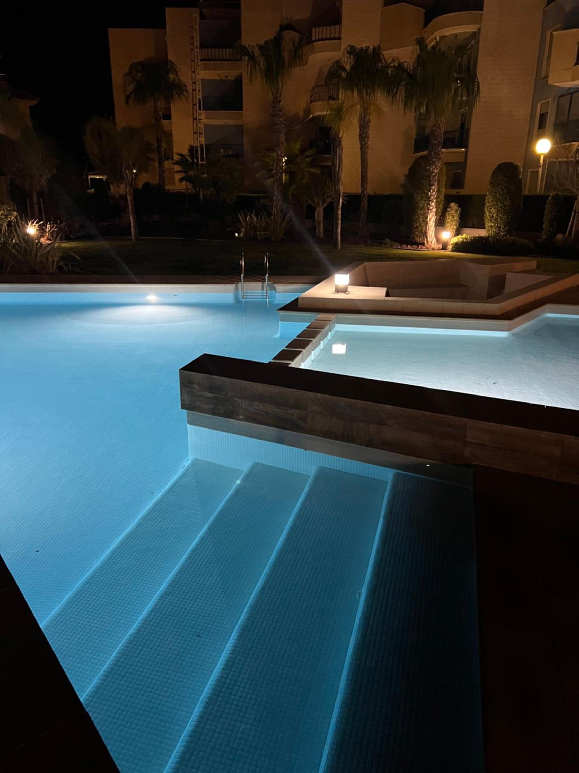 Luxusní apartmán ve Španělsku, Cabo Roig