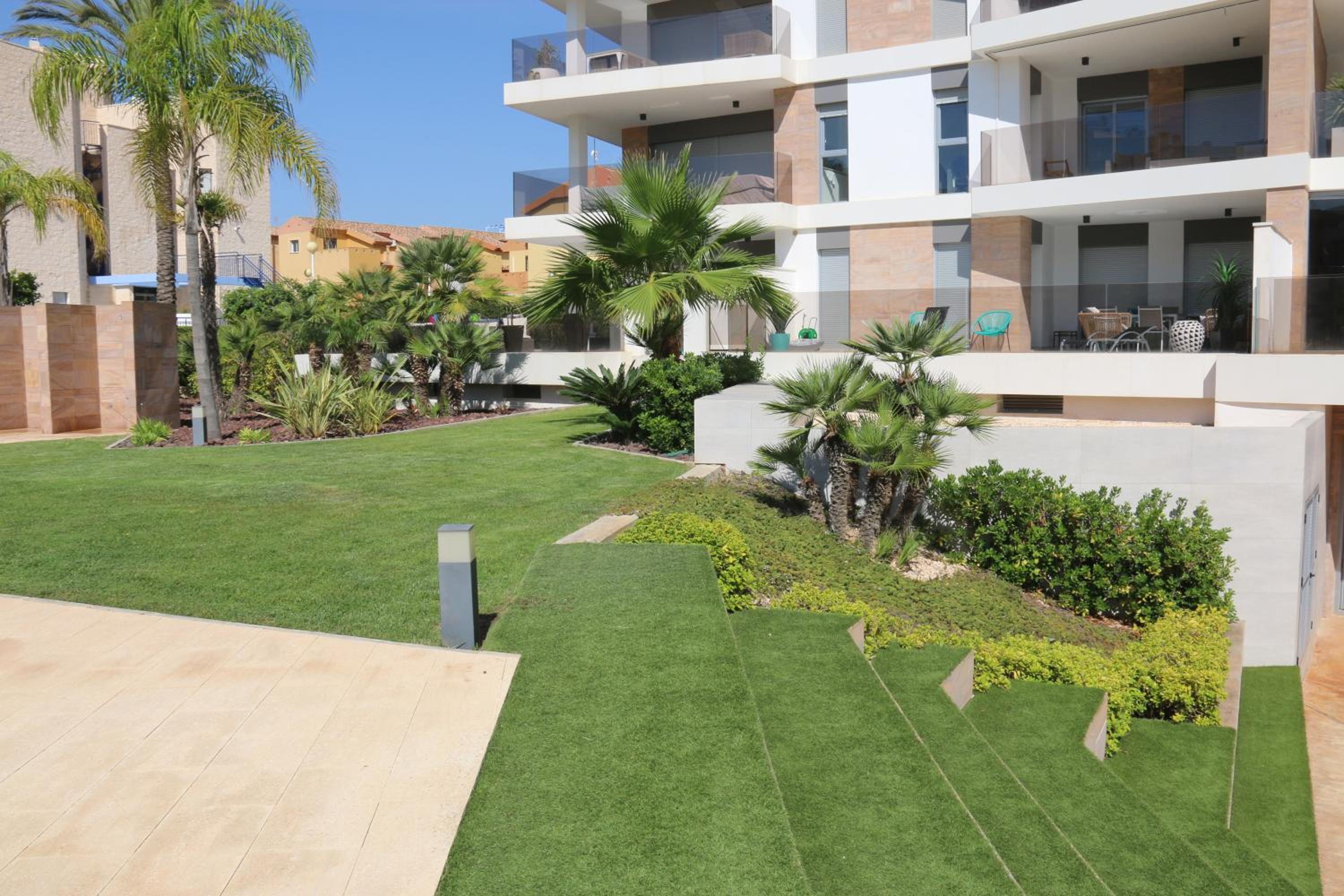 Luxusní apartmán ve Španělsku, Cabo Roig