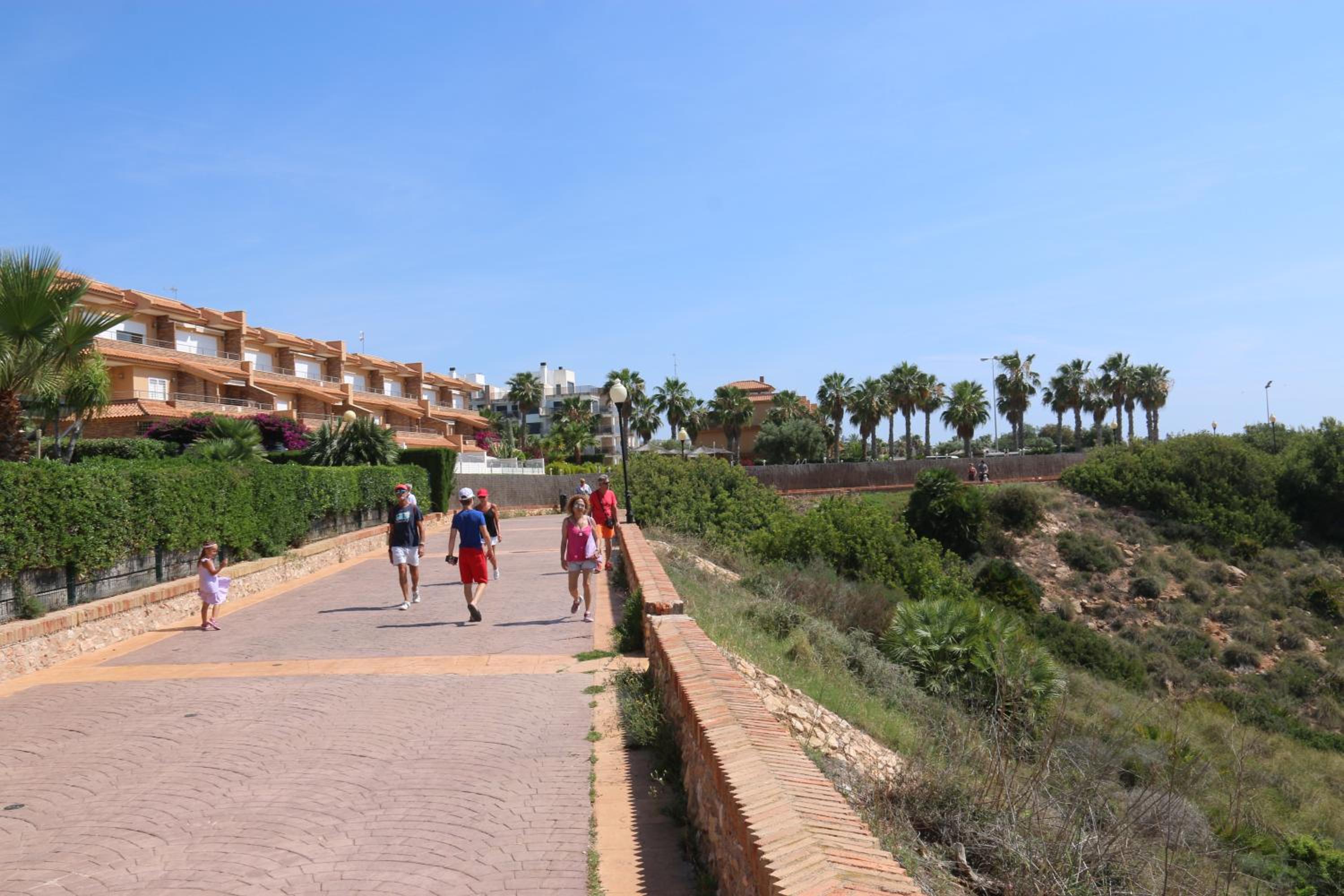 Luxusní apartmán ve Španělsku, Cabo Roig